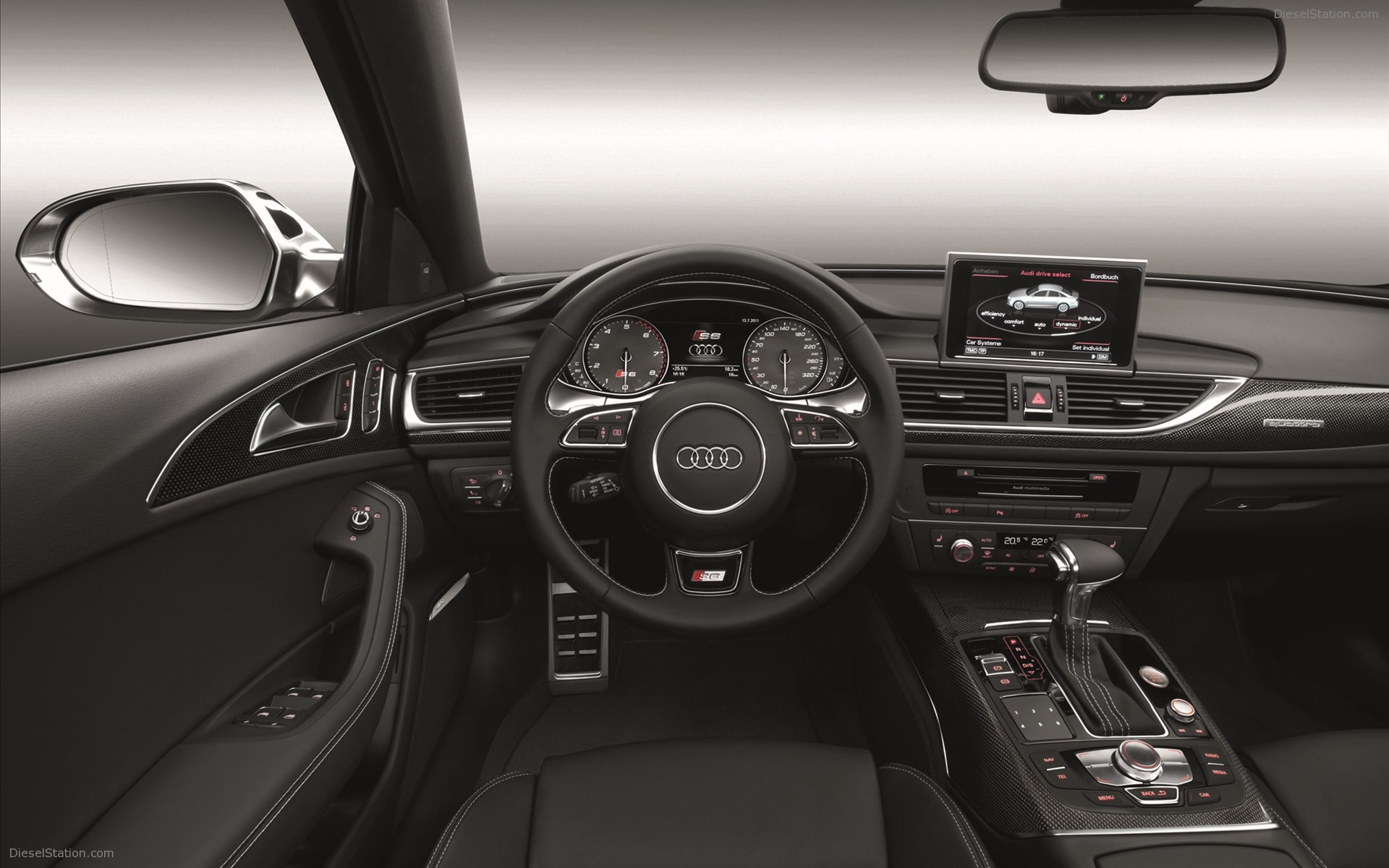 Audi S6 2013