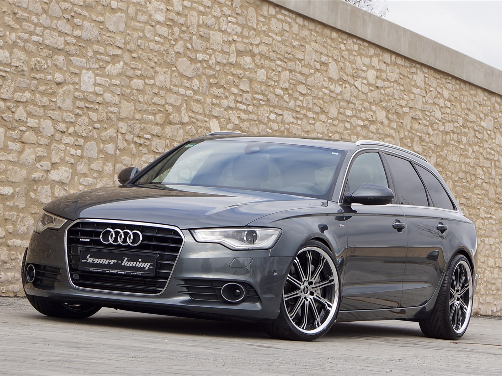 Senner Audi A6 4G 2013