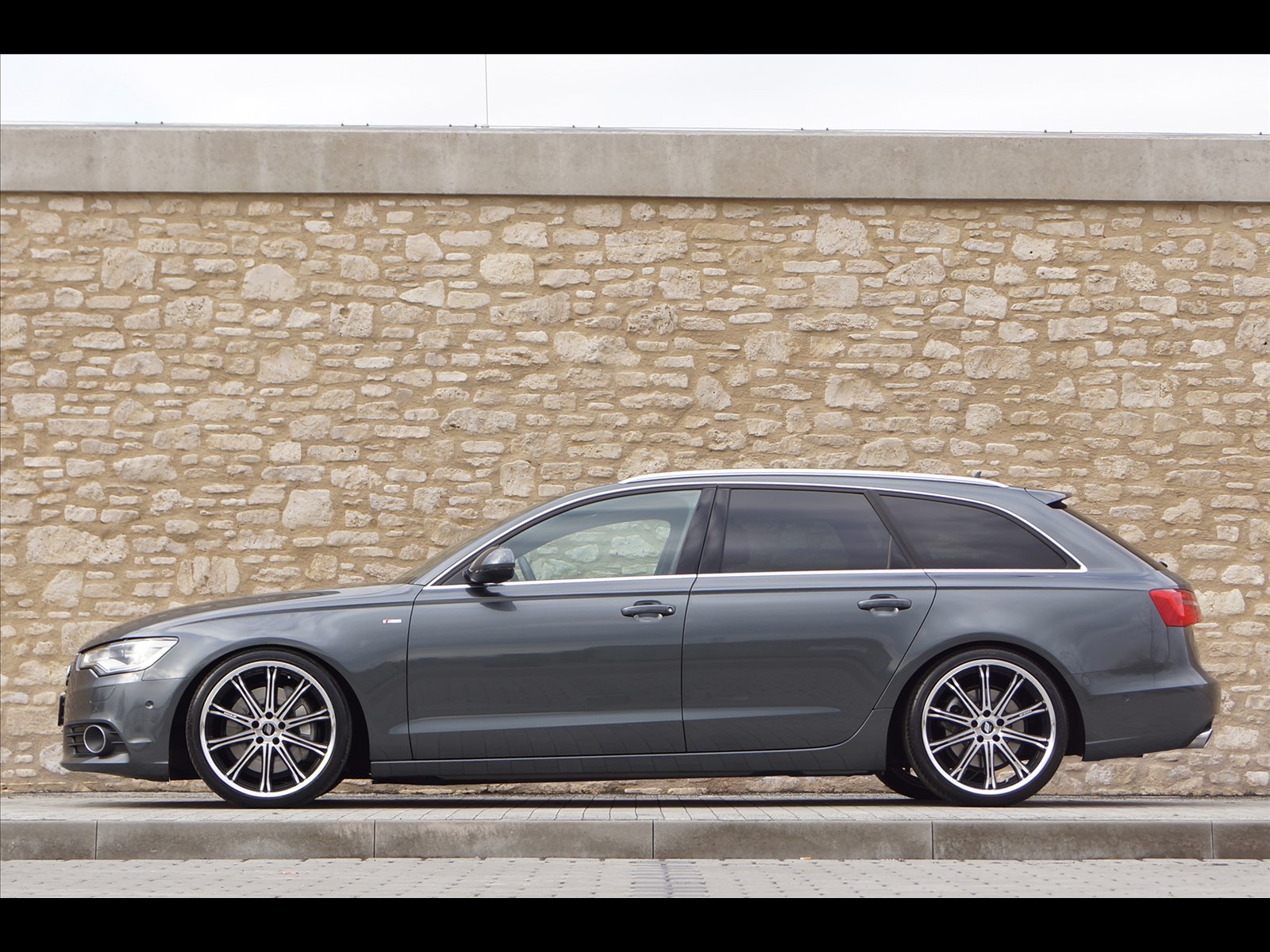 Senner Audi A6 4G 2013