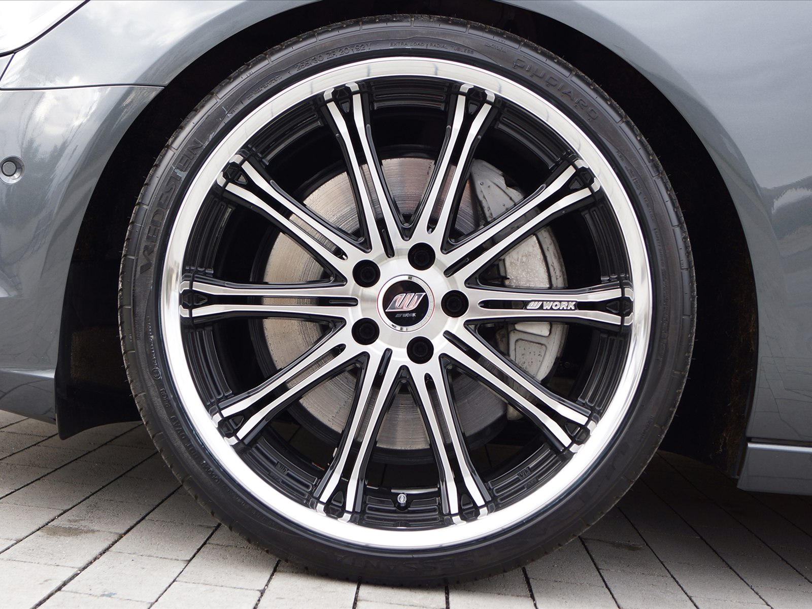 Senner Audi A6 4G 2013