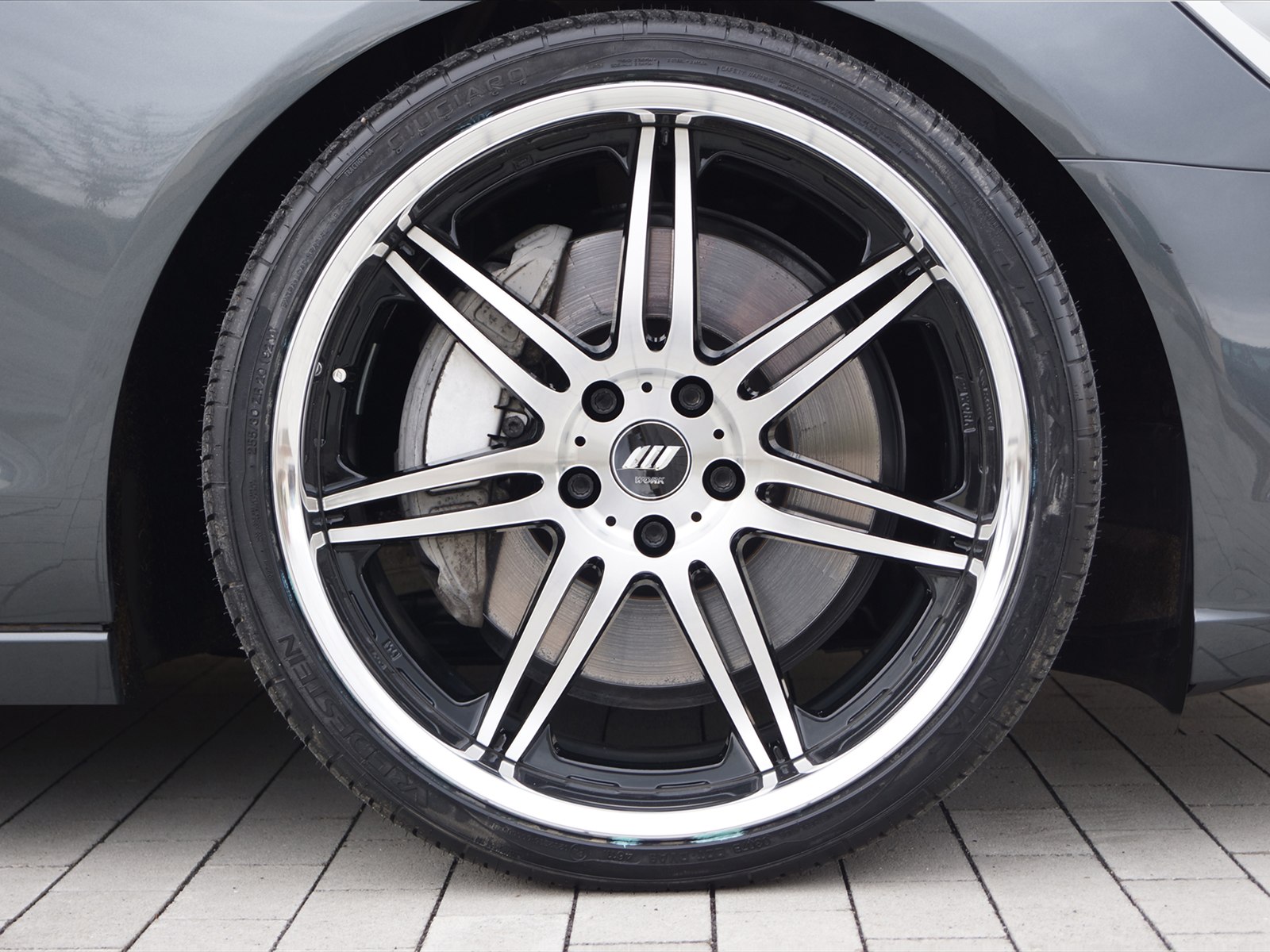 Senner Audi A6 4G 2013