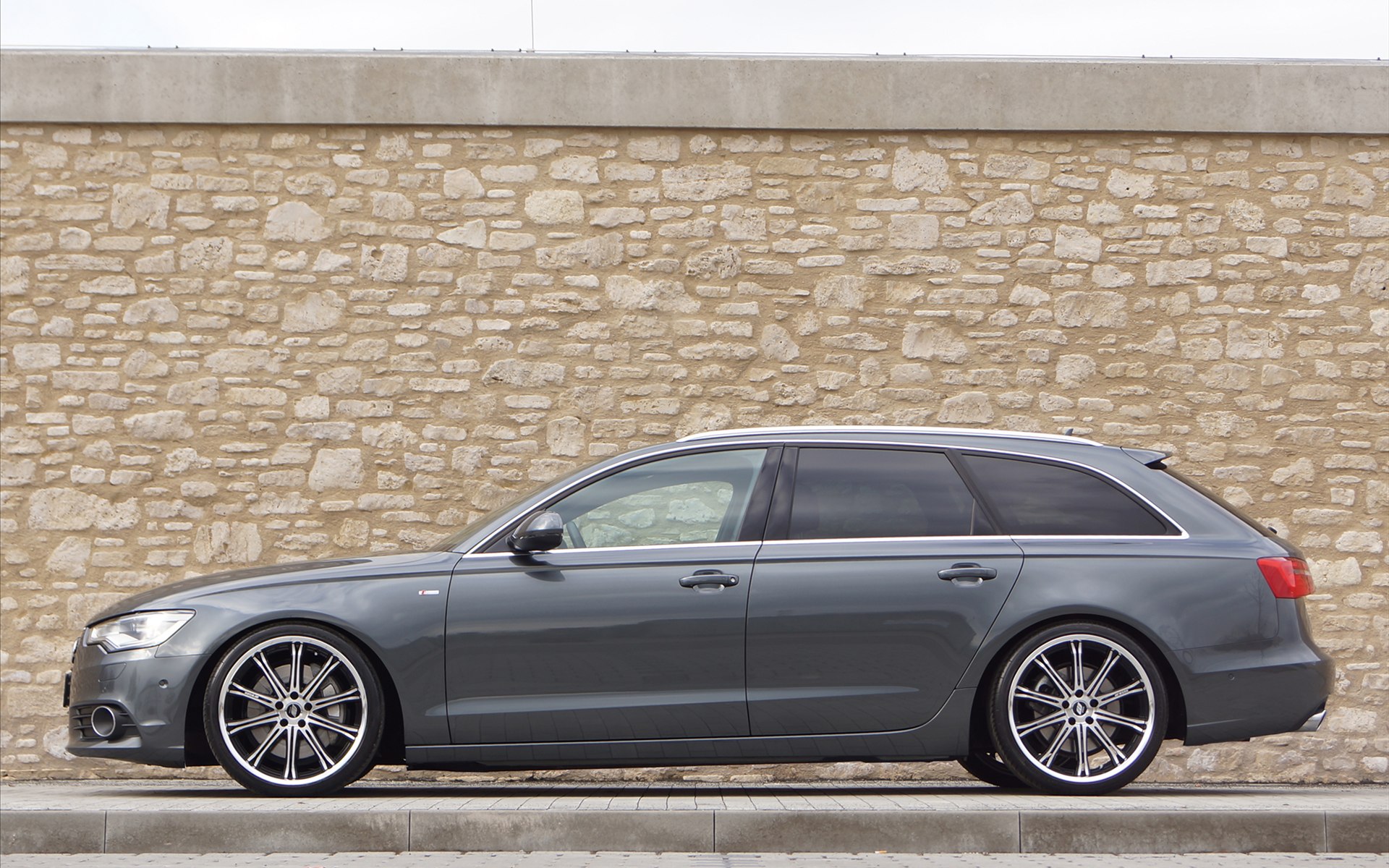 Senner Audi A6 4G 2013