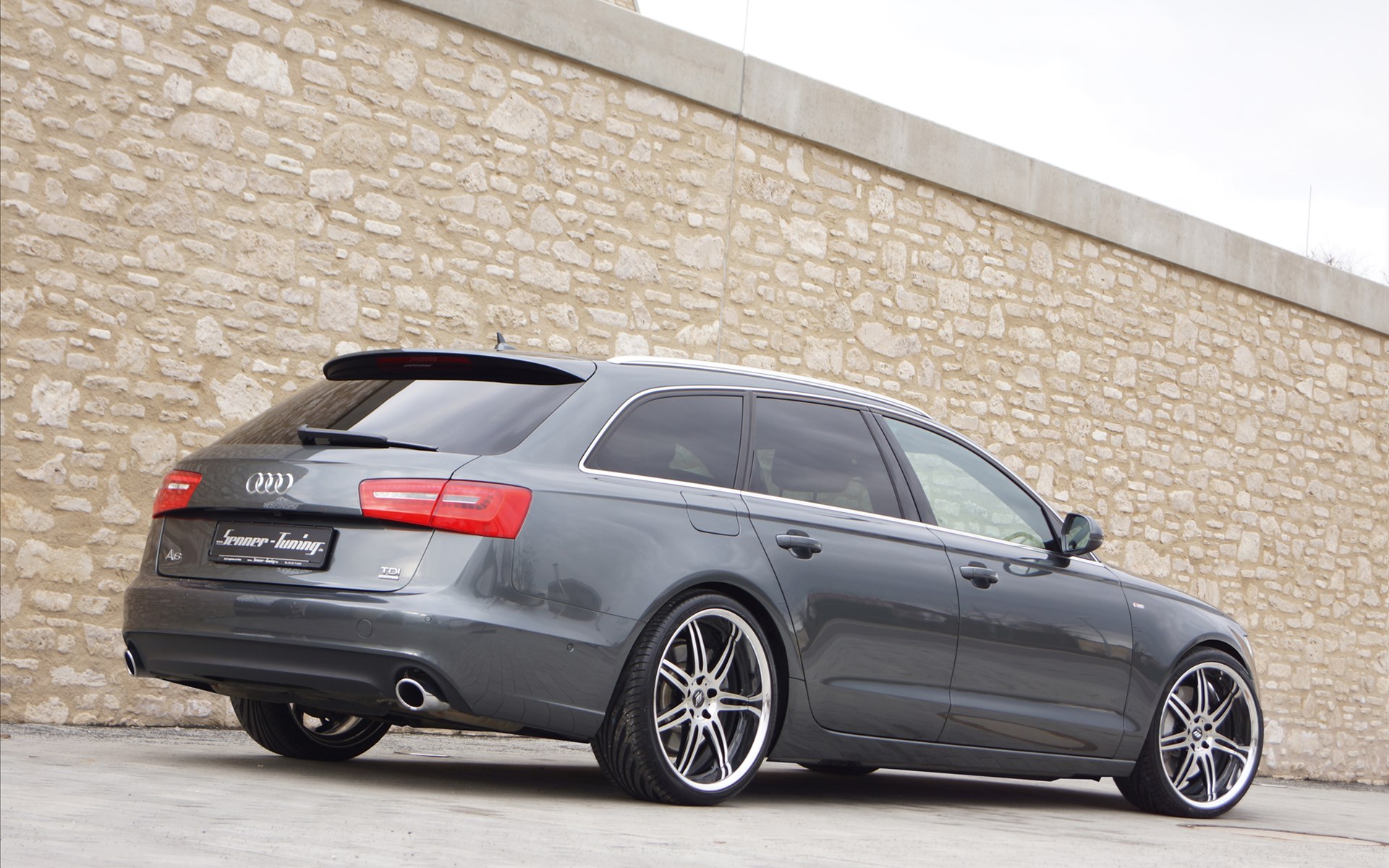 Senner Audi A6 4G 2013