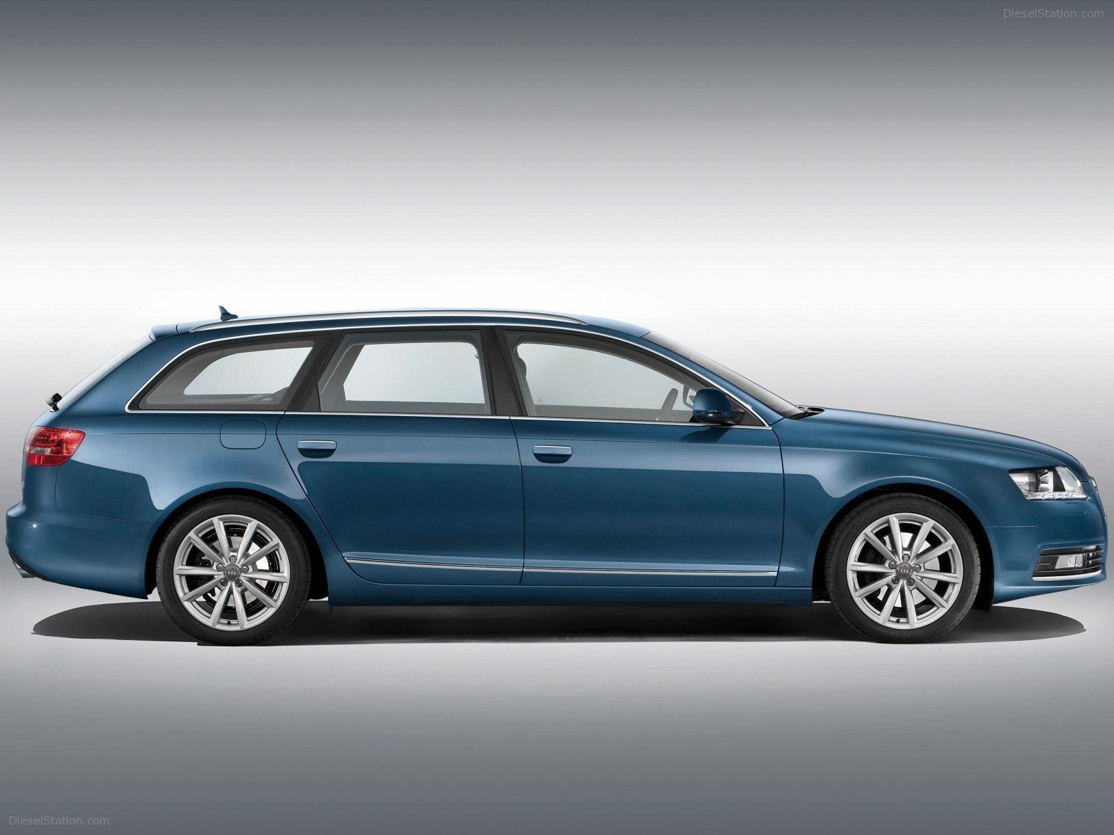 New Audi A6 (2009)