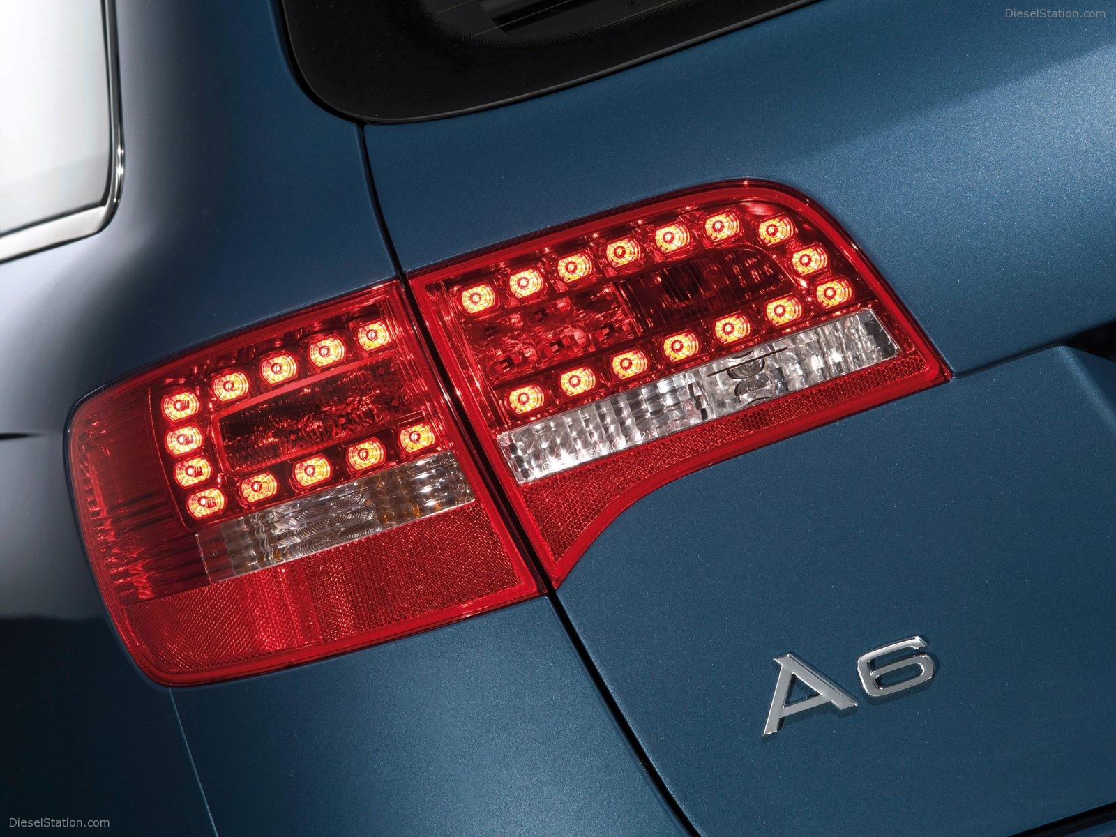 New Audi A6 (2009)
