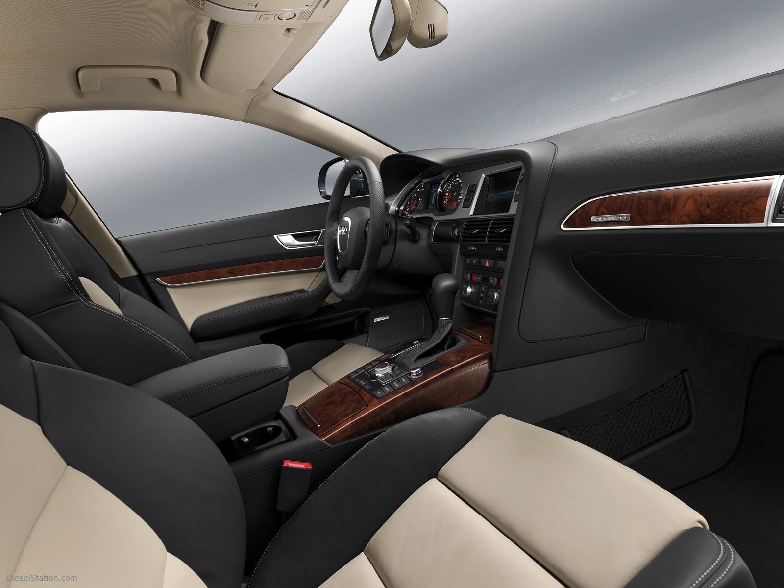 New Audi A6 (2009)