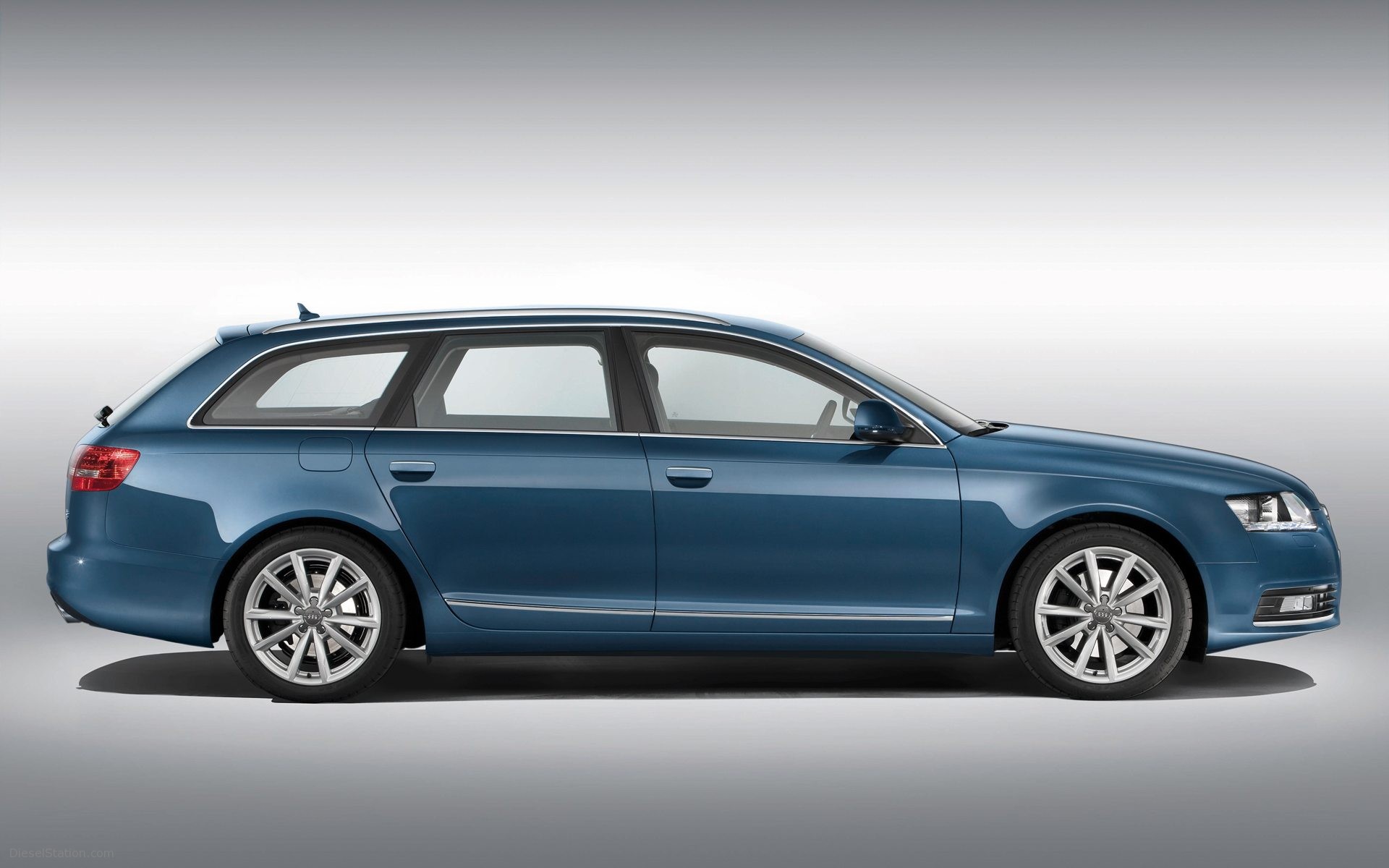 New Audi A6 (2009)