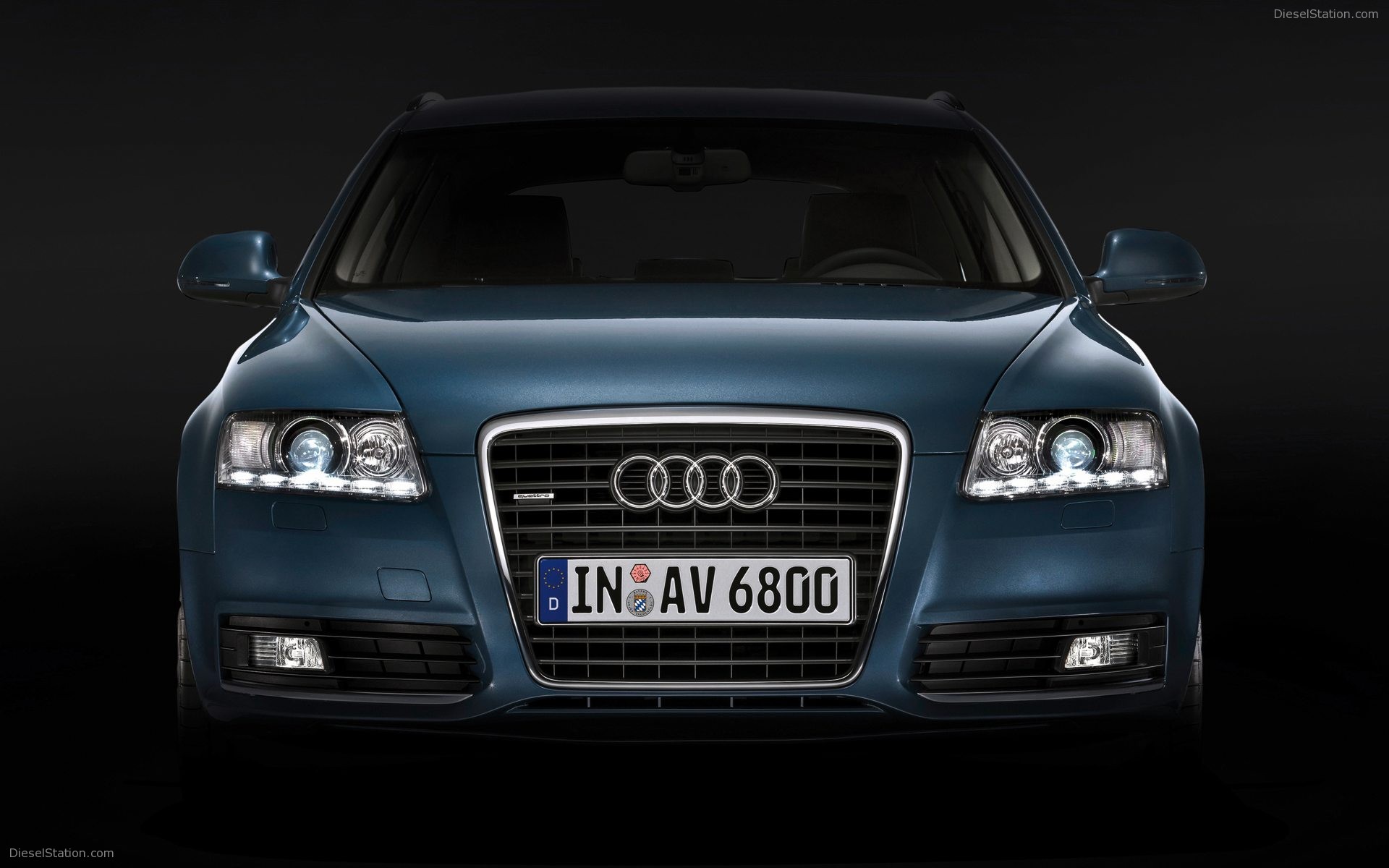 New Audi A6 (2009)