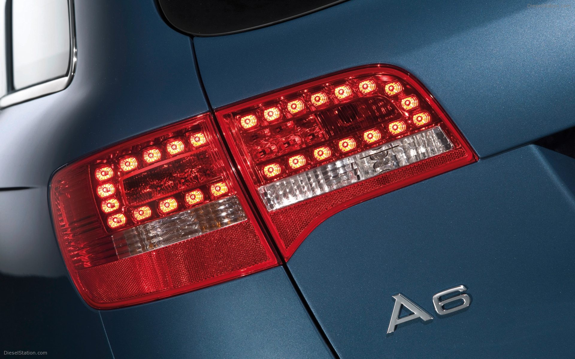 New Audi A6 (2009)