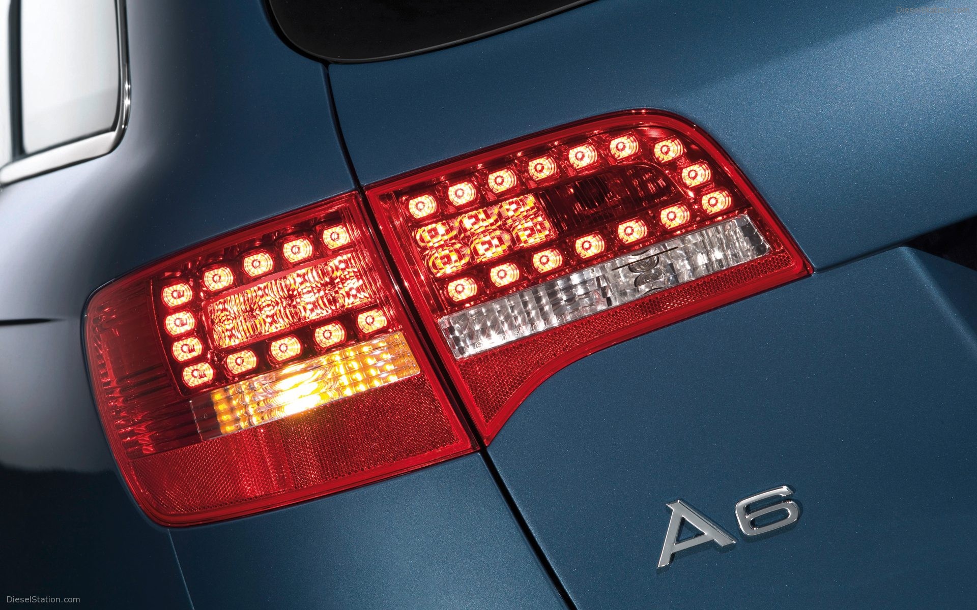 New Audi A6 (2009)