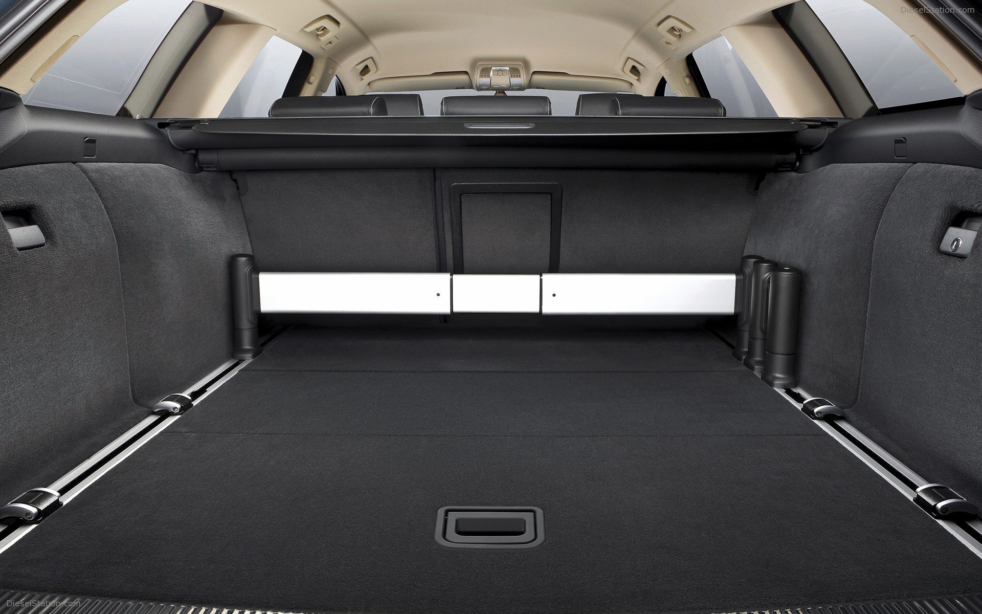 New Audi A6 (2009)