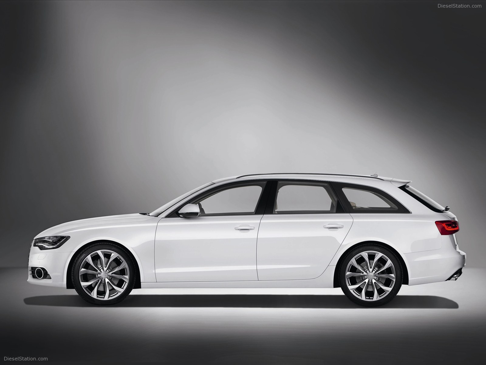 Audi A6 Avant 2012