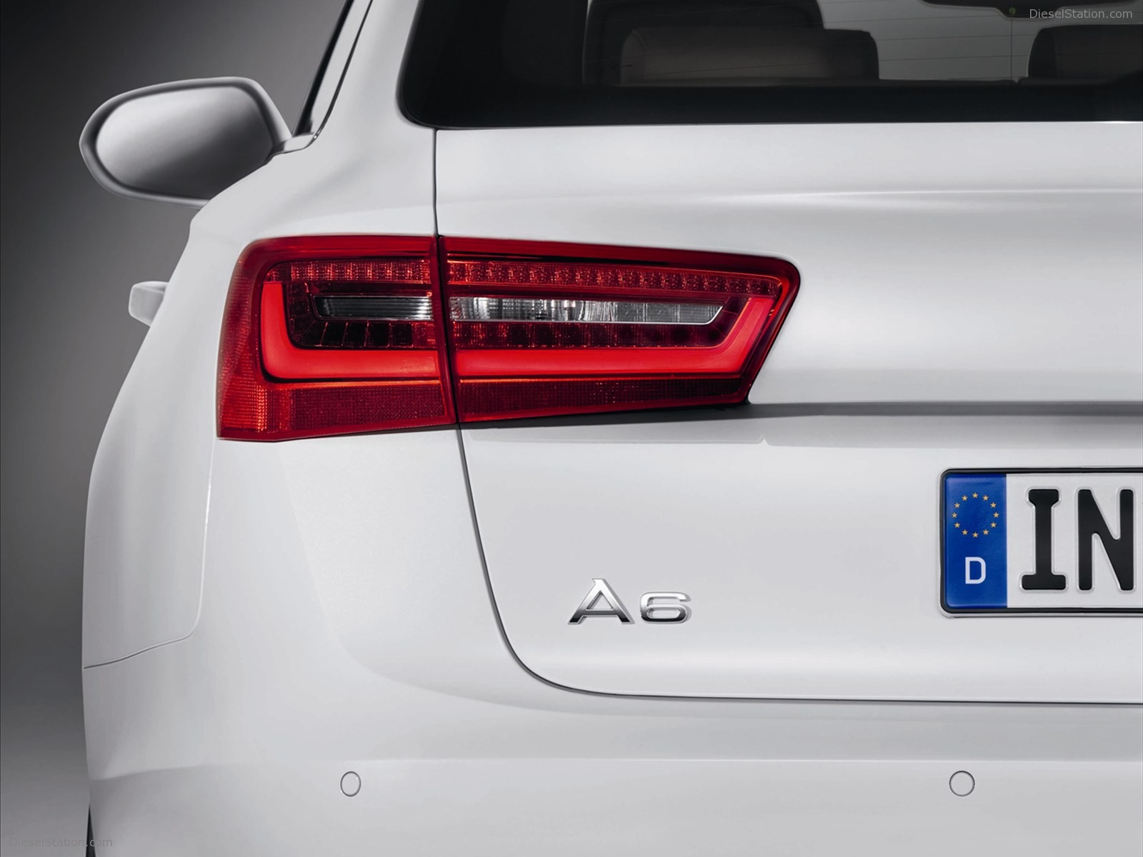 Audi A6 Avant 2012