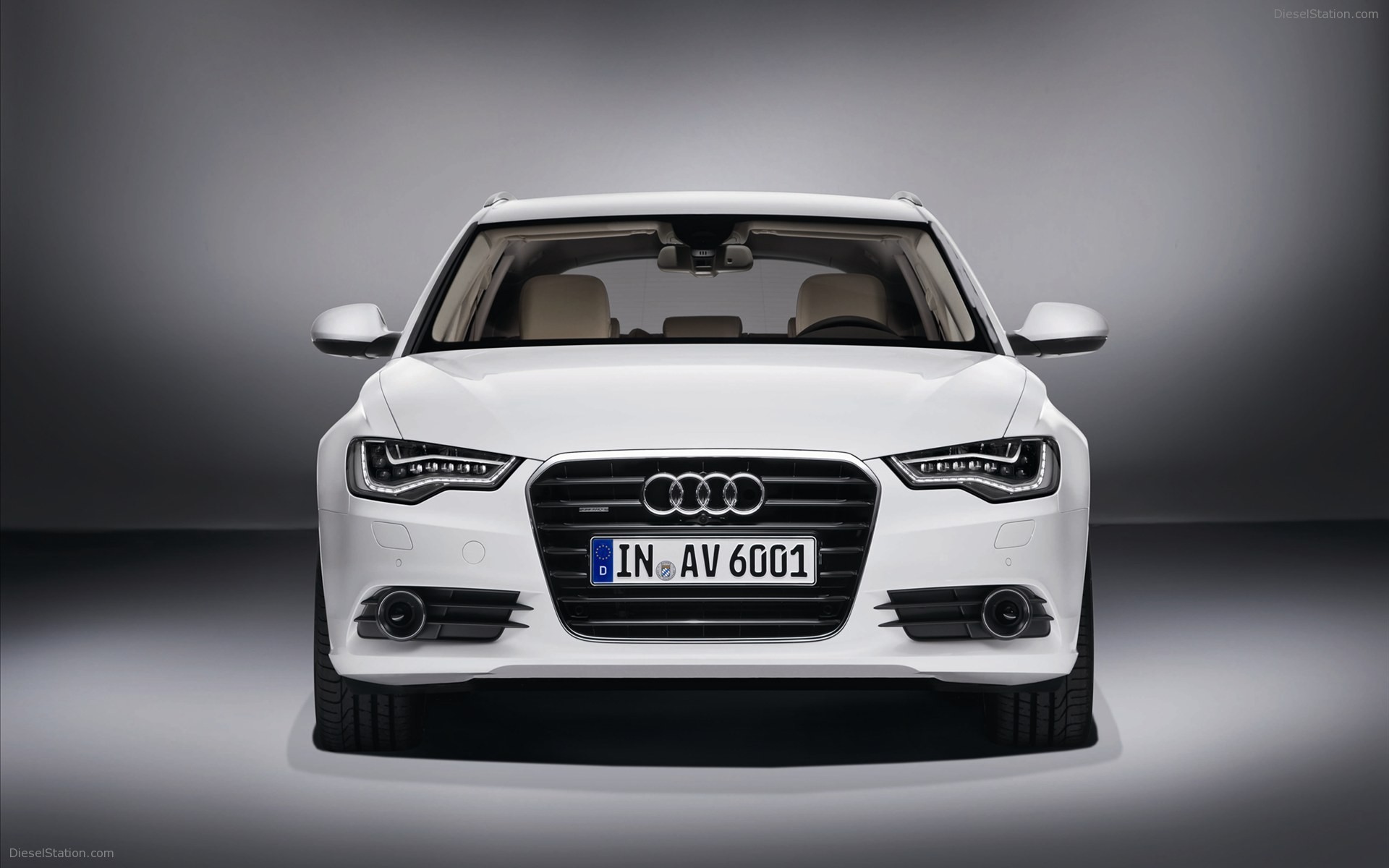Audi A6 Avant 2012