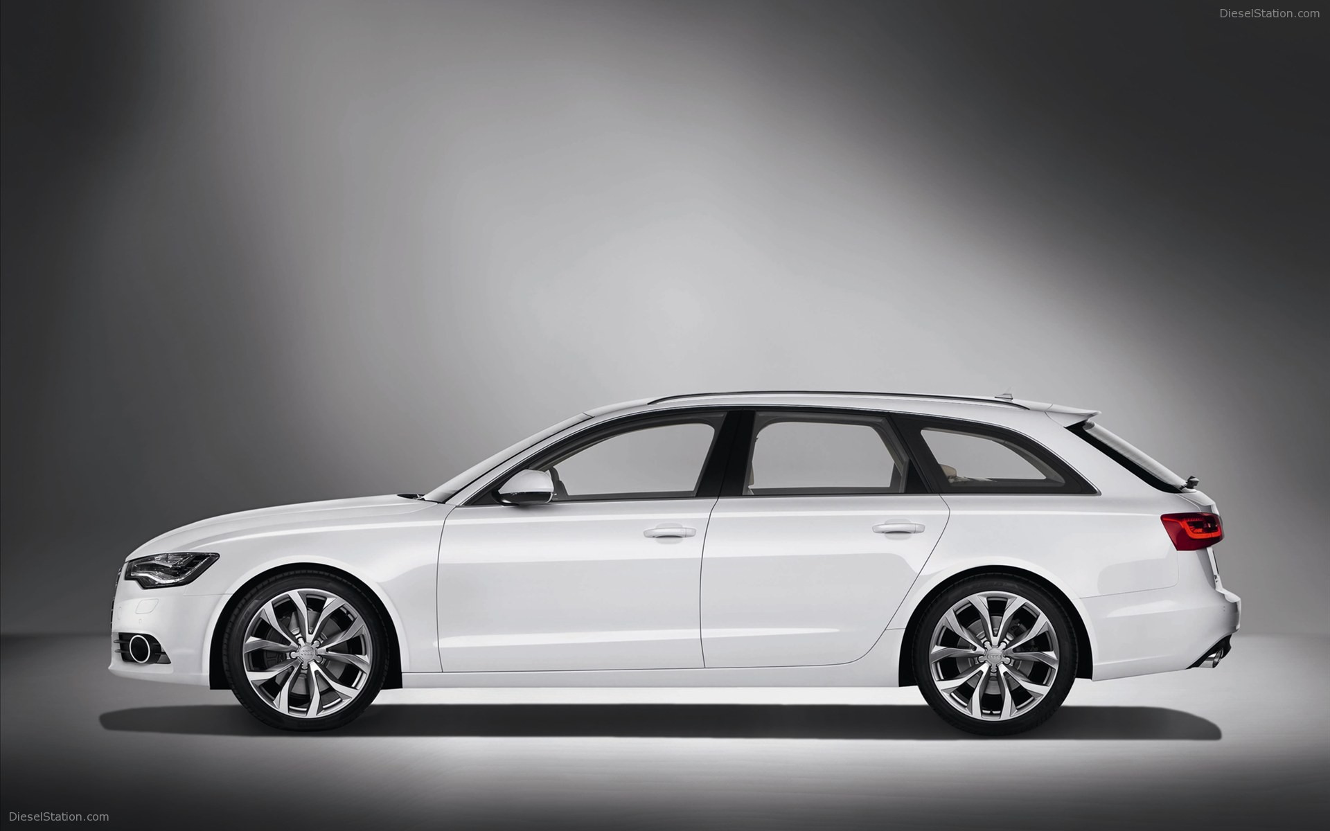 Audi A6 Avant 2012