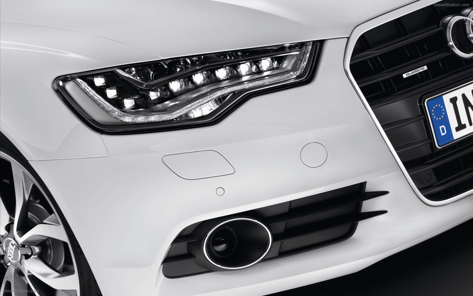 Audi A6 Avant 2012
