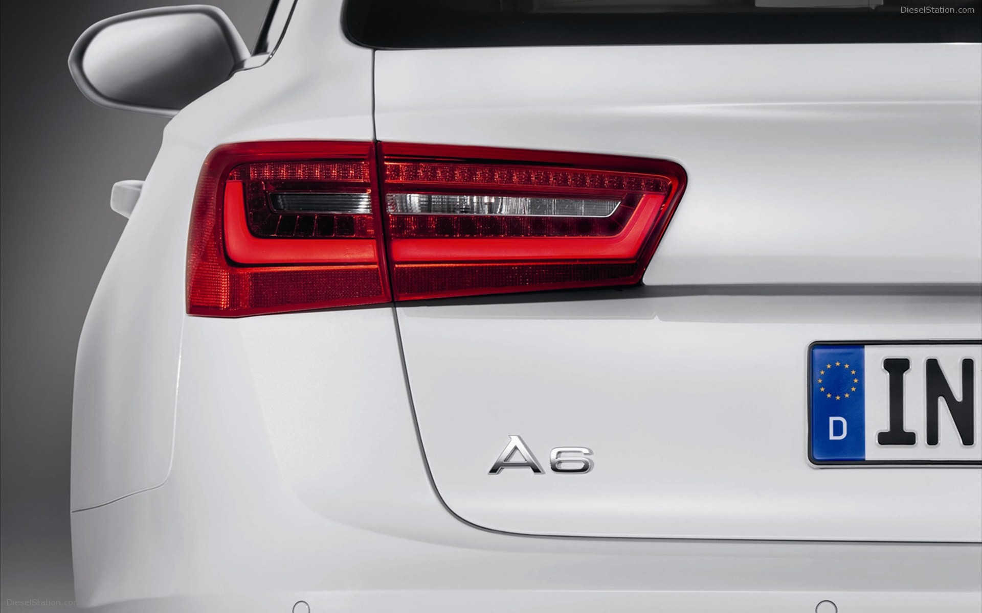 Audi A6 Avant 2012