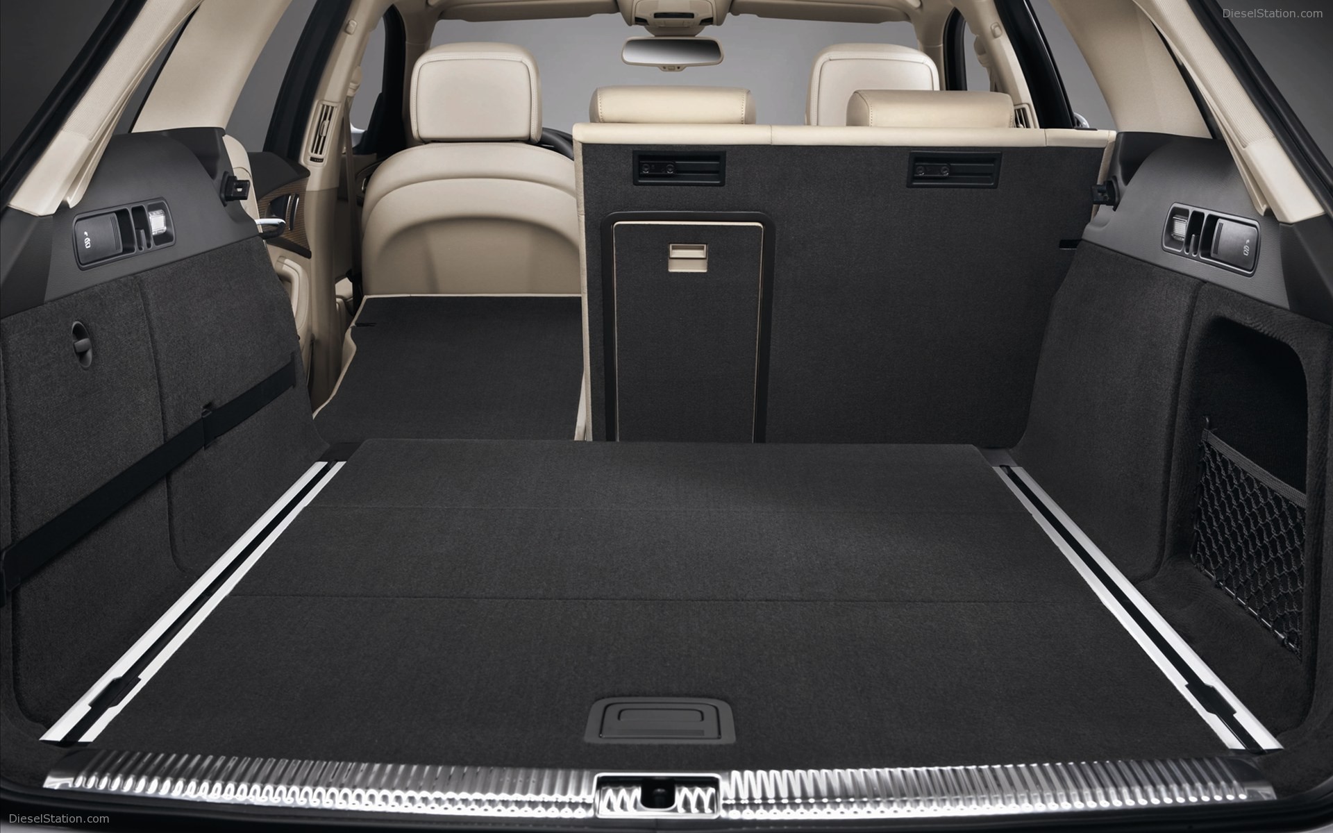 Audi A6 Avant 2012