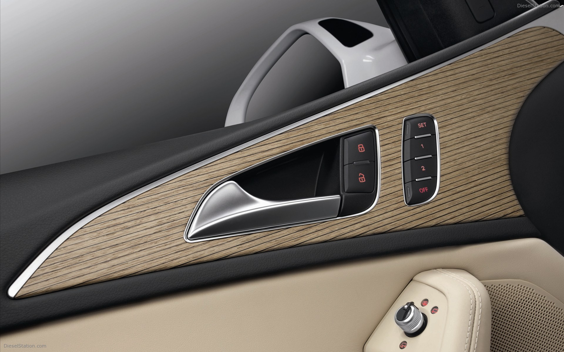 Audi A6 Avant 2012