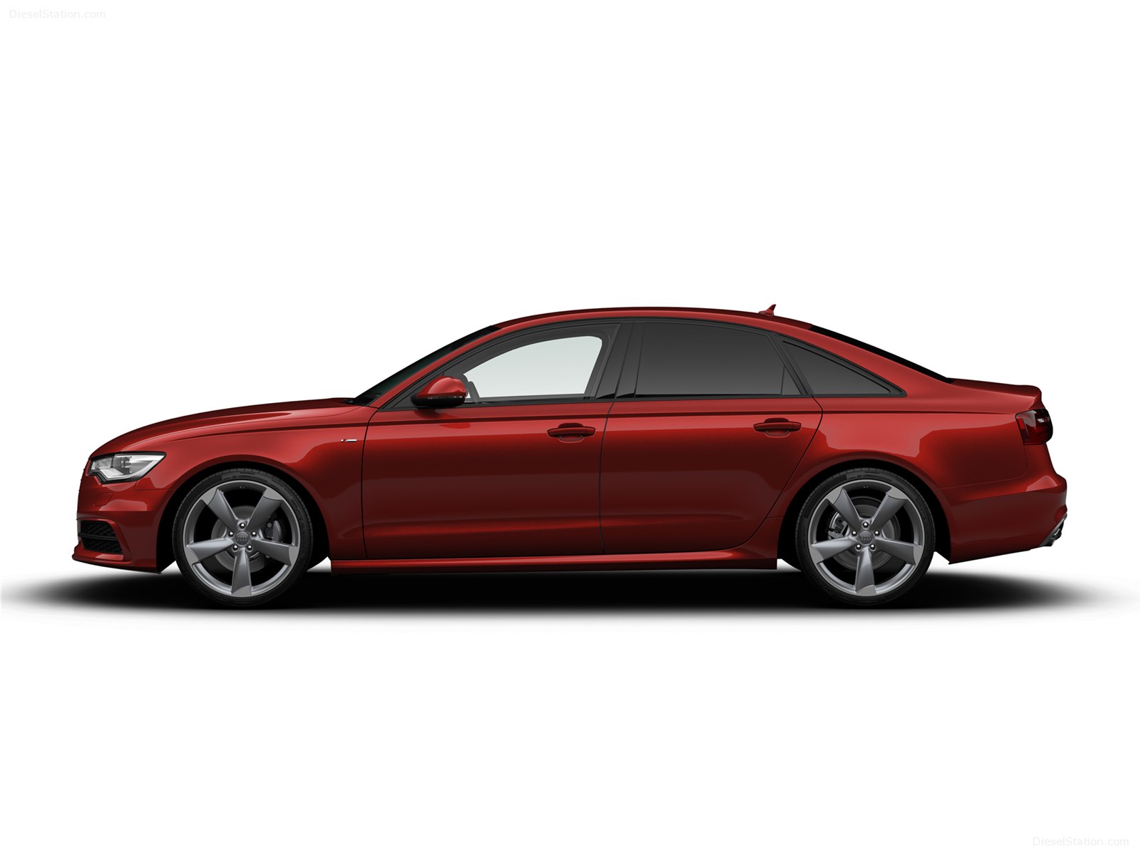 Audi A6 Black Edition 2013