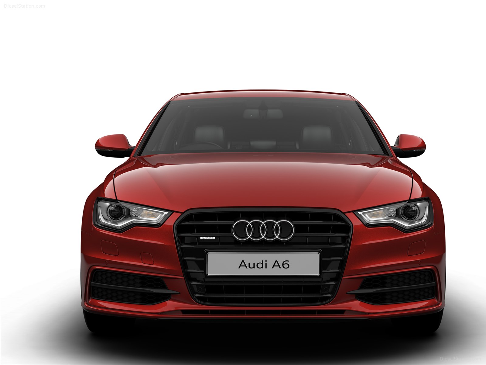 Audi A6 Black Edition 2013