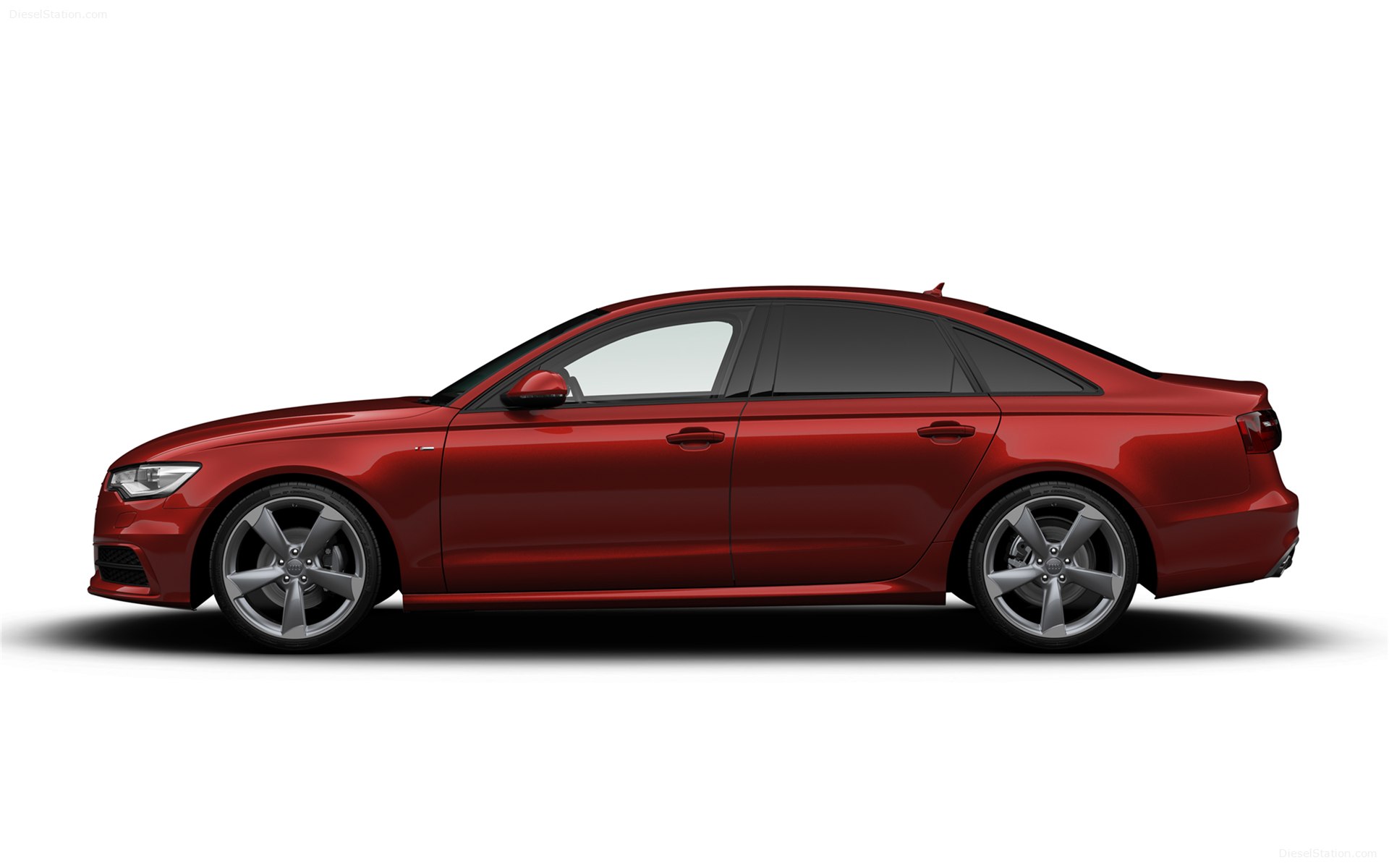 Audi A6 Black Edition 2013