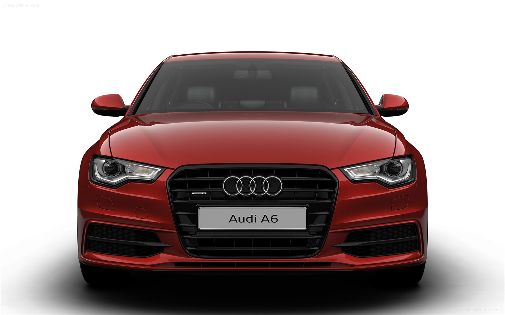 Audi A6 Black Edition 2013