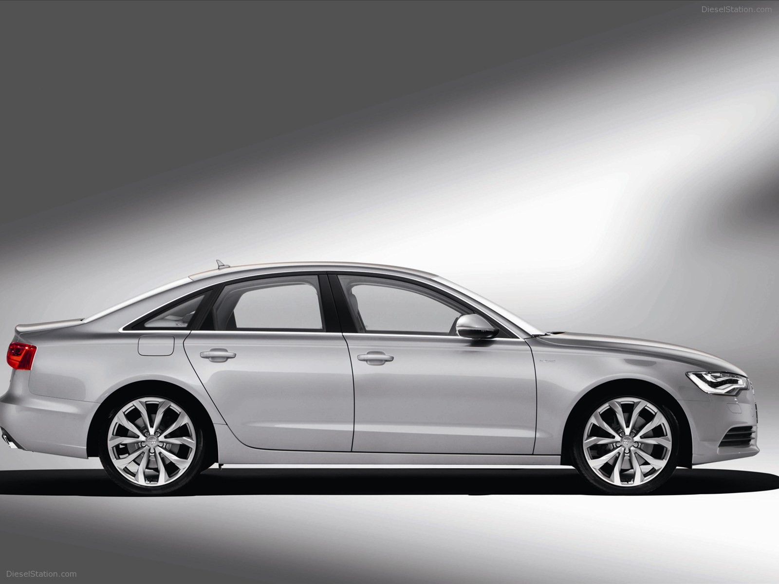 Audi A6 Hybrid 2012