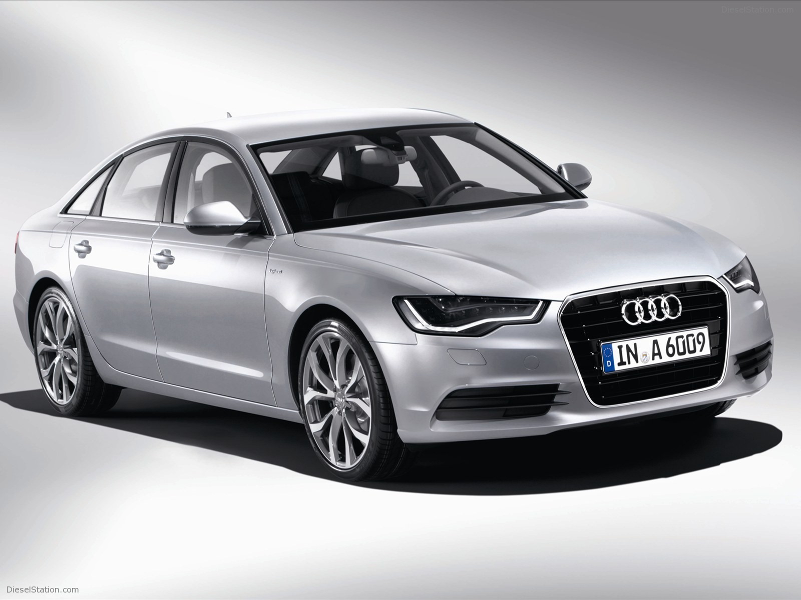 Audi A6 Hybrid 2012