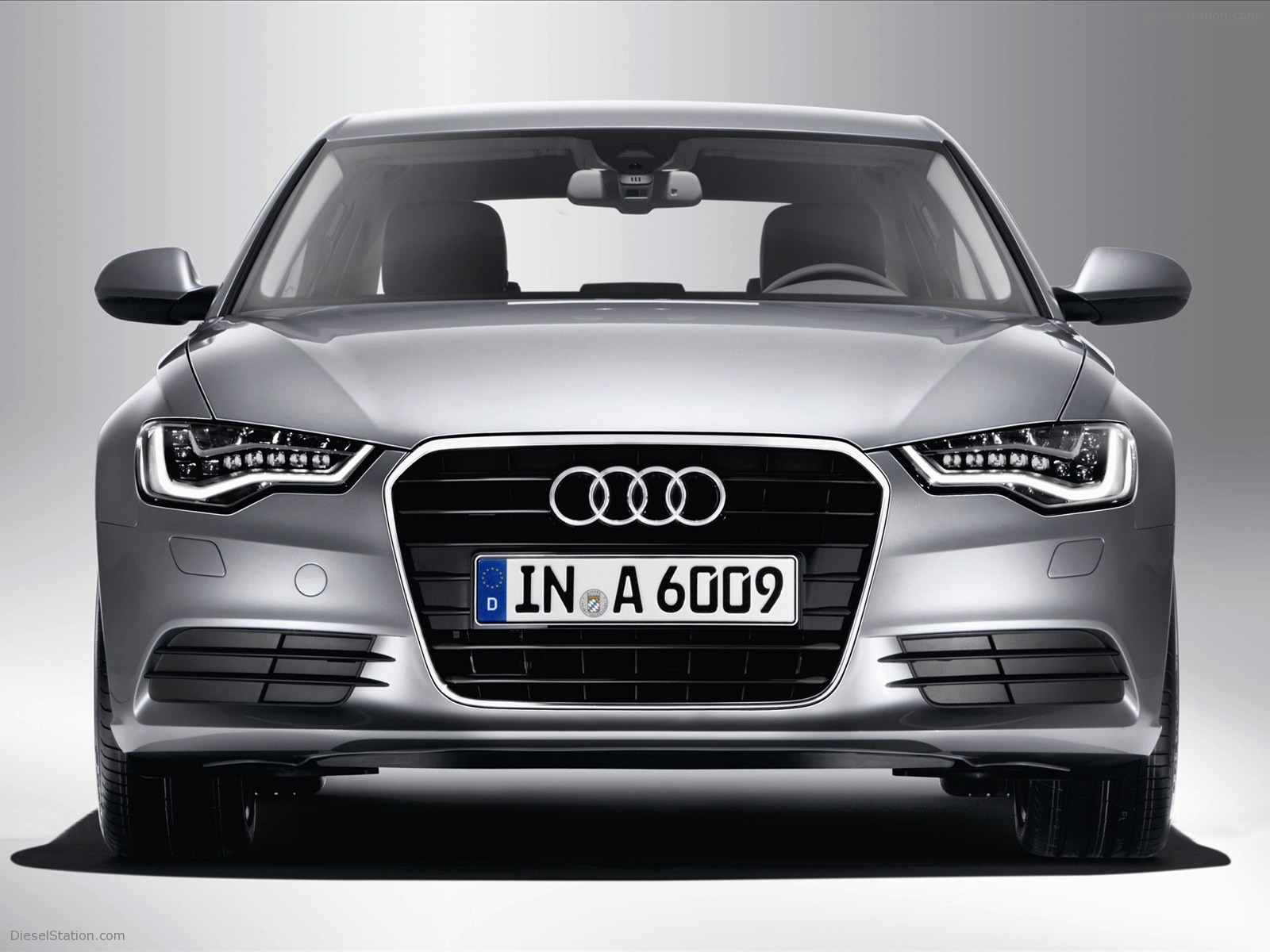 Audi A6 Hybrid 2012