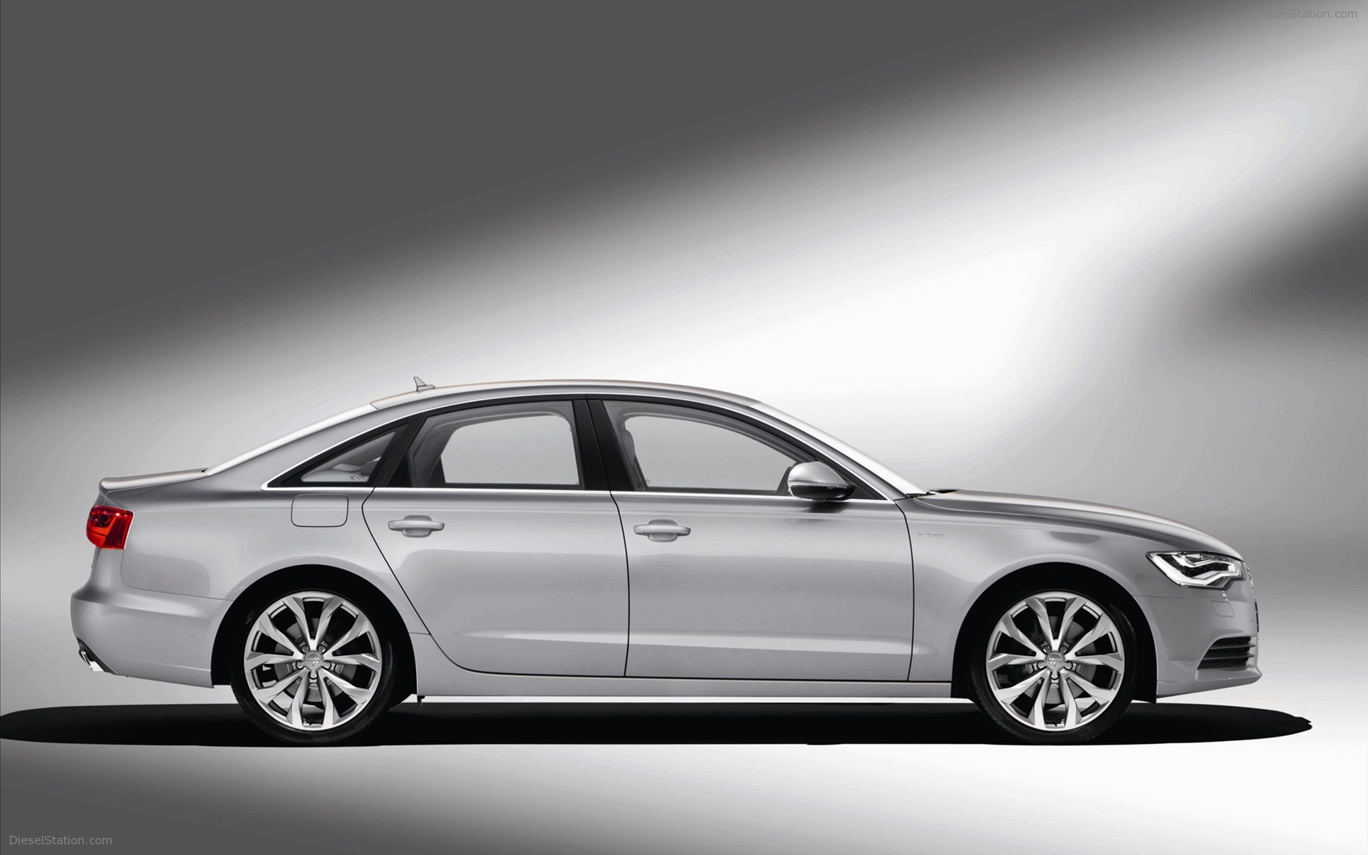 Audi A6 Hybrid 2012