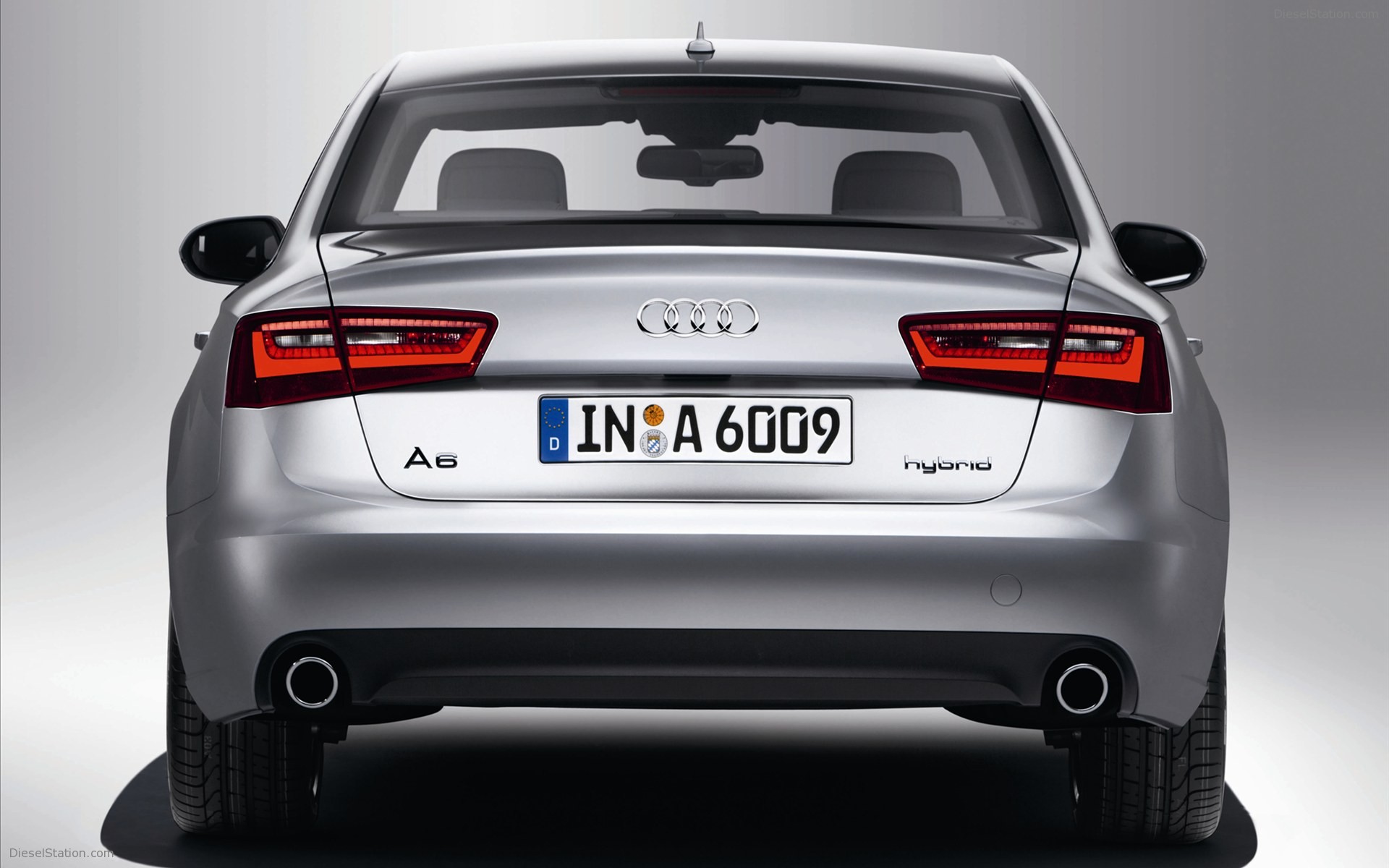 Audi A6 Hybrid 2012