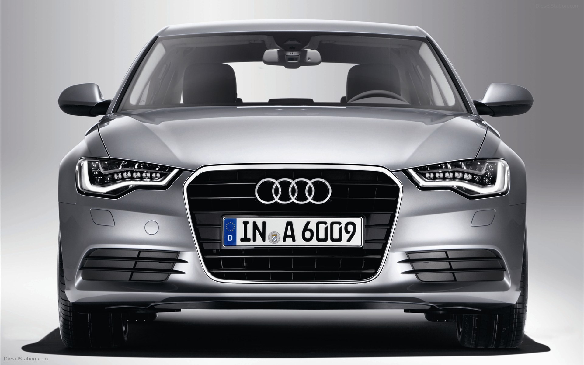 Audi A6 Hybrid 2012