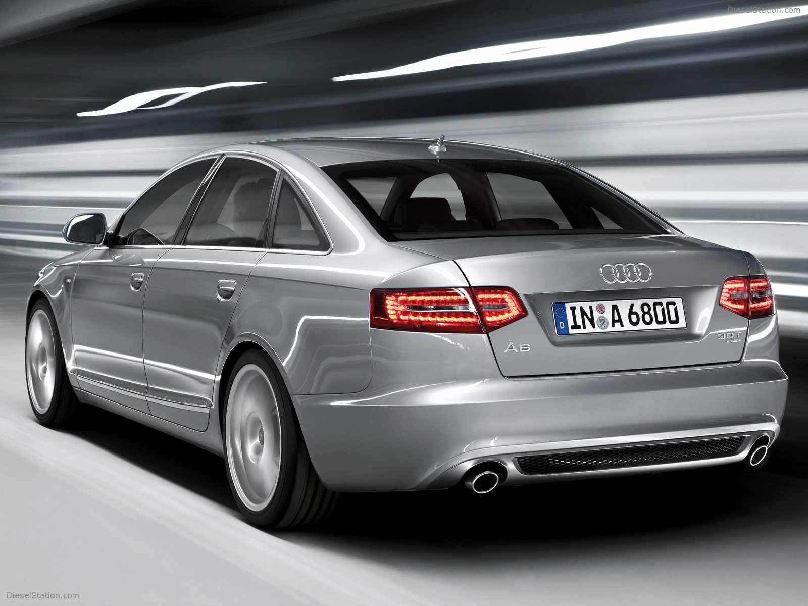 New Audi A6 (2009)