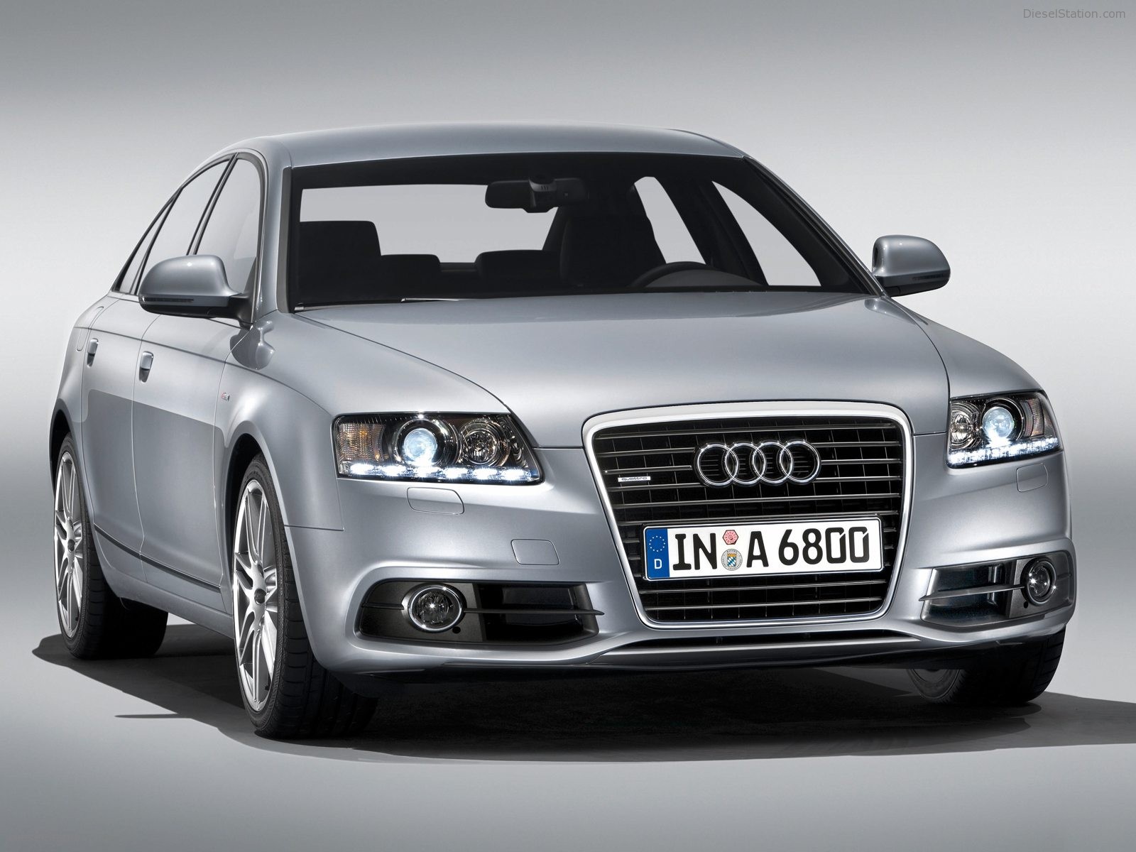New Audi A6 (2009)