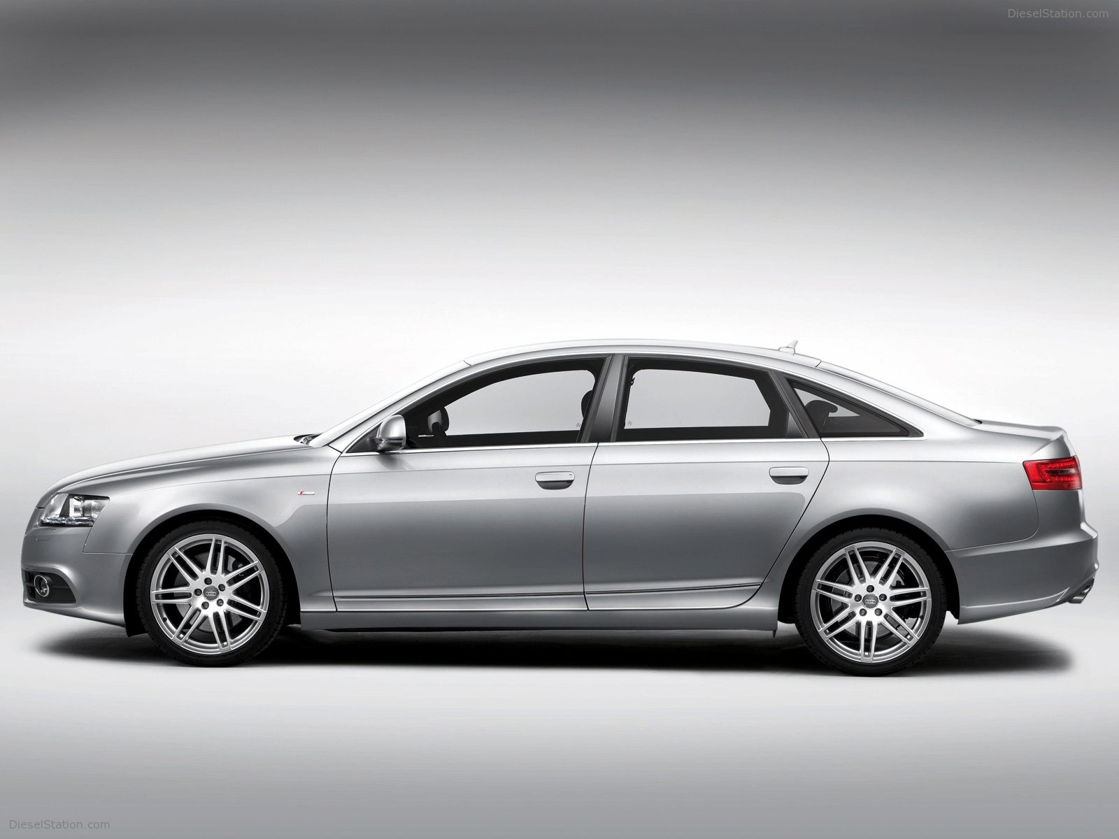 New Audi A6 (2009)