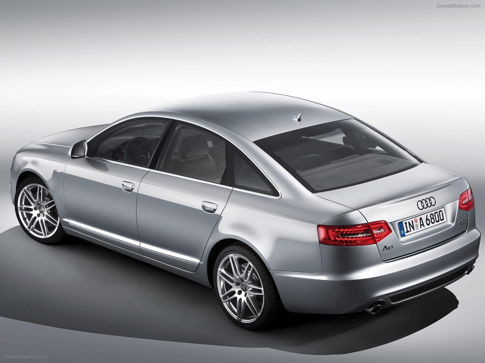 New Audi A6 (2009)
