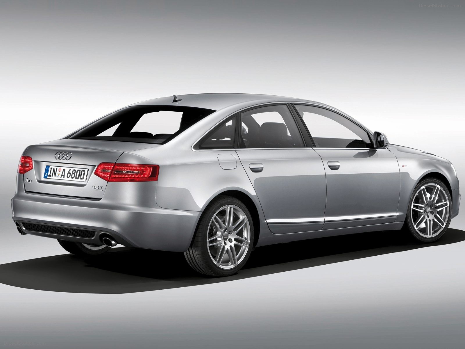 New Audi A6 (2009)