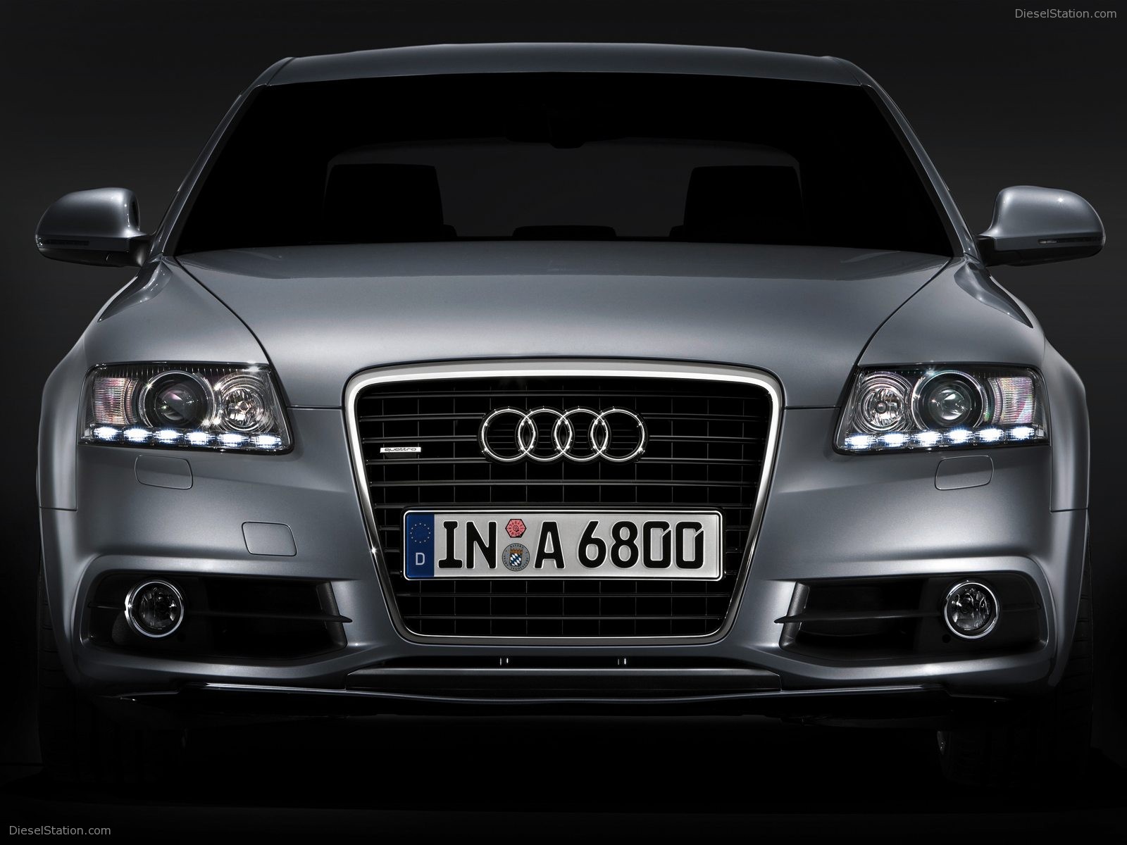 New Audi A6 (2009)