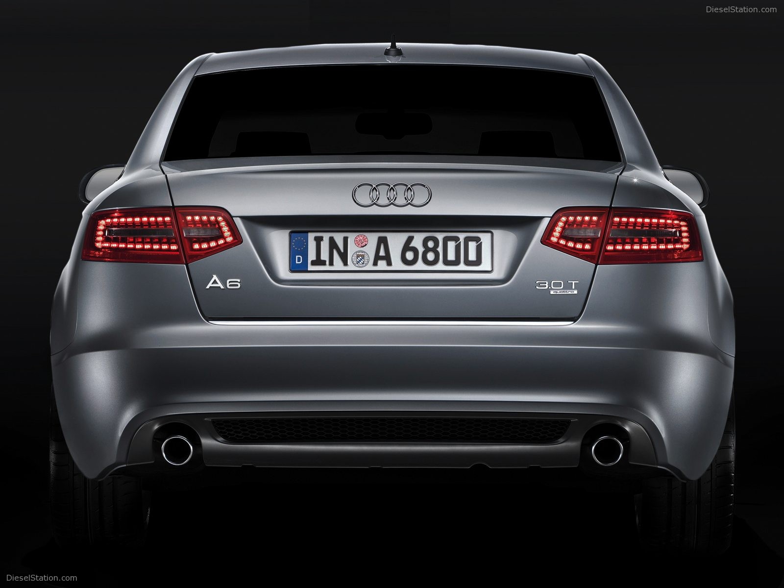 New Audi A6 (2009)