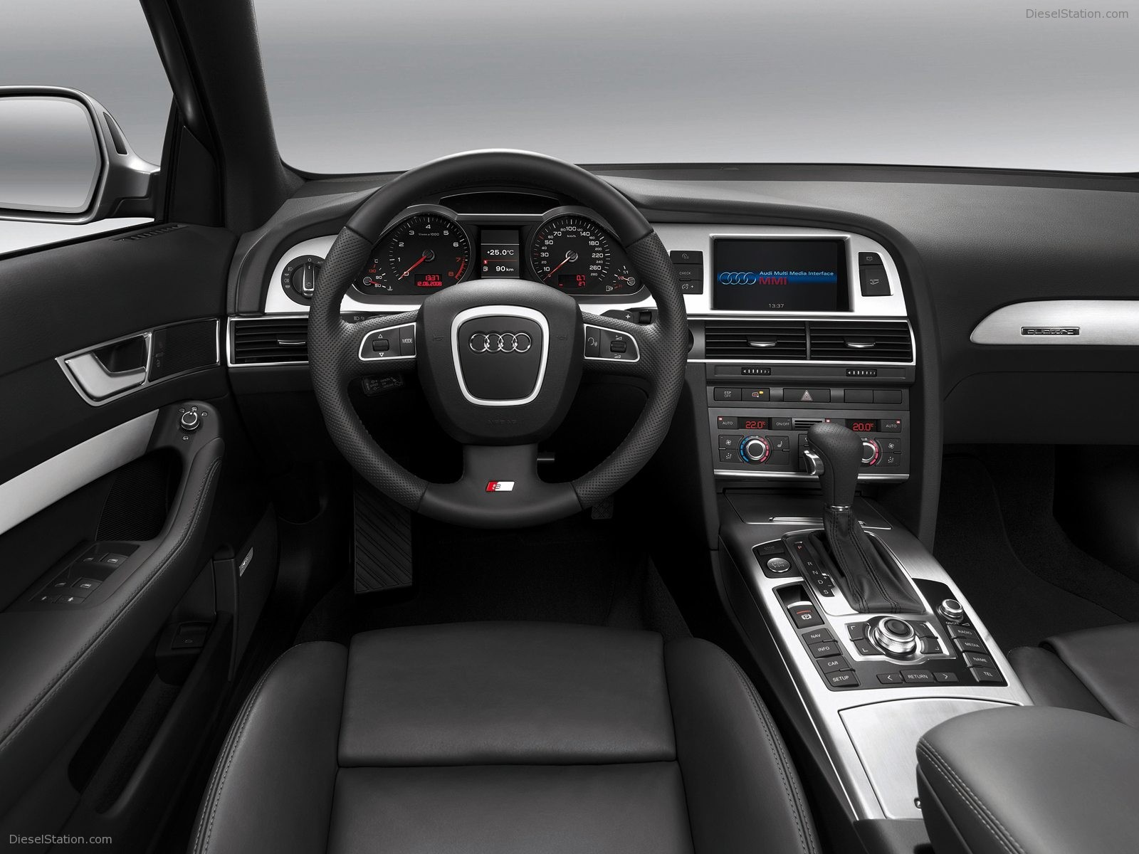 New Audi A6 (2009)