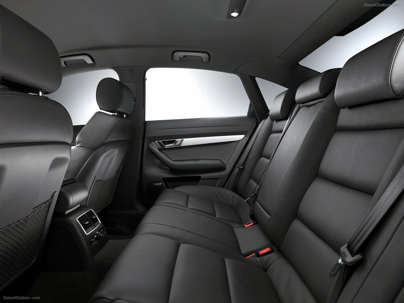 New Audi A6 (2009)