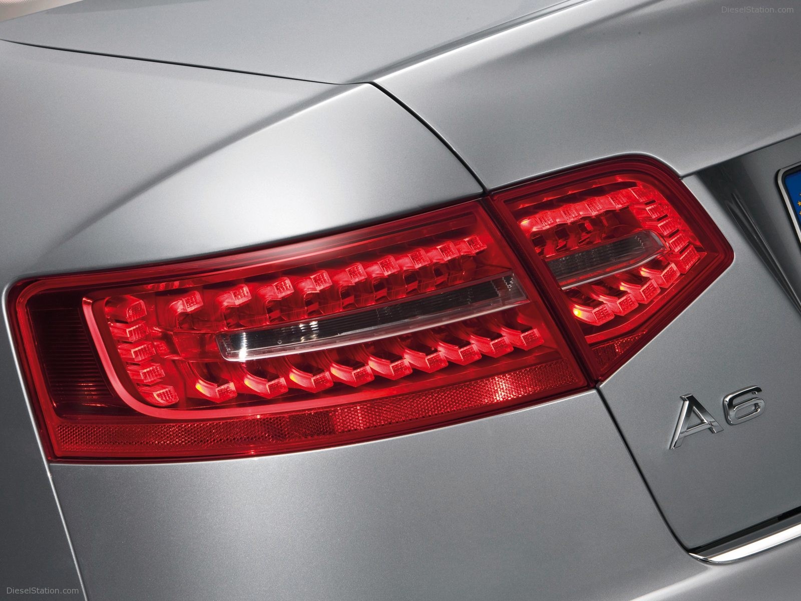 New Audi A6 (2009)