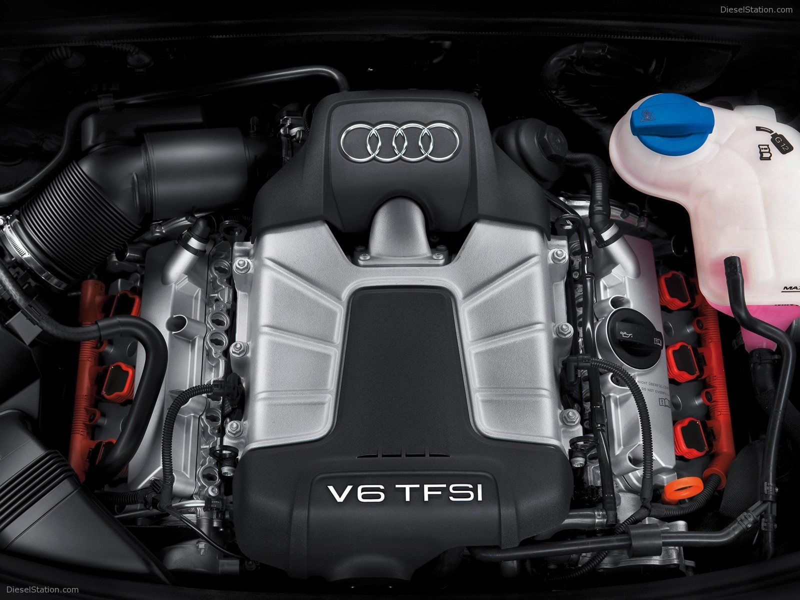 New Audi A6 (2009)
