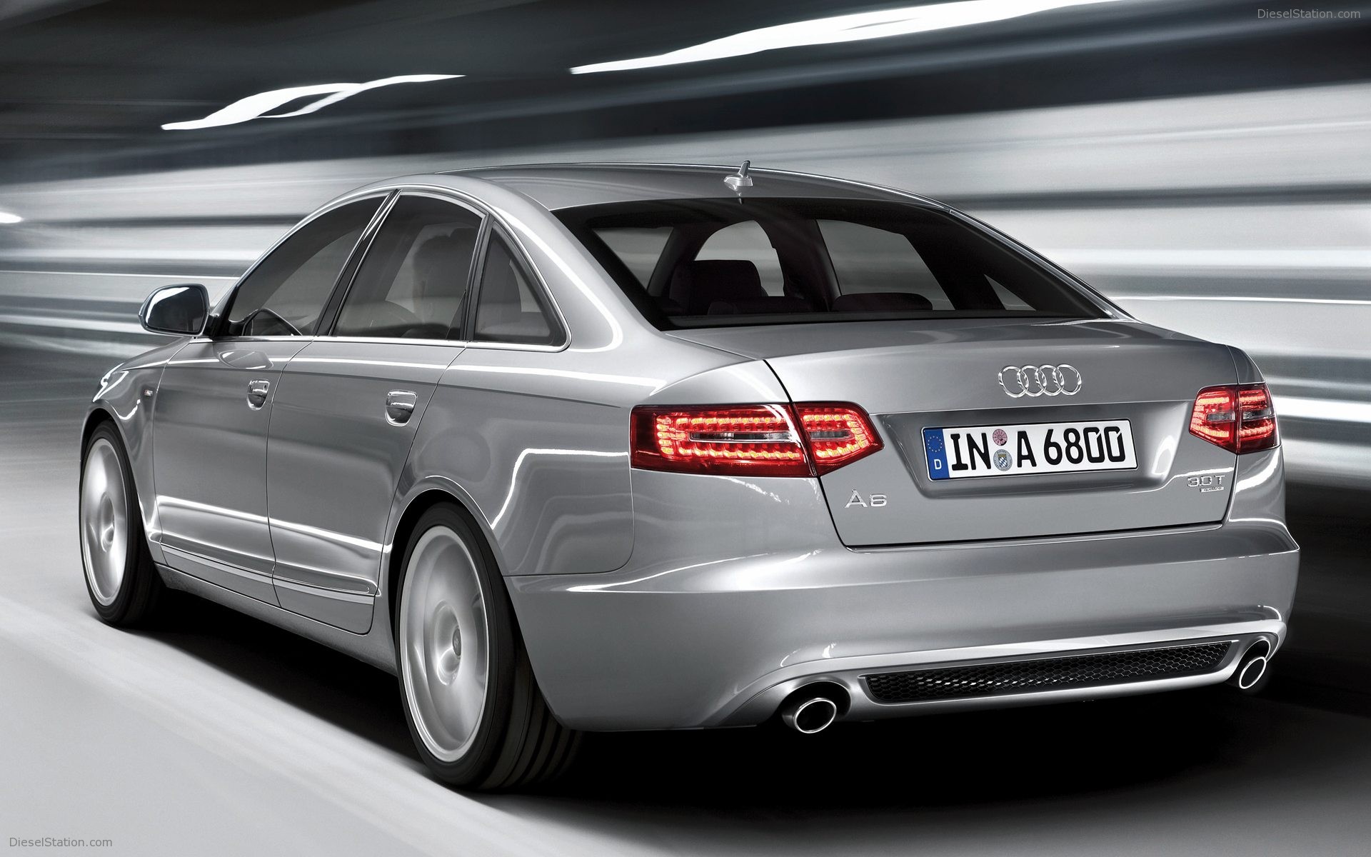 New Audi A6 (2009)