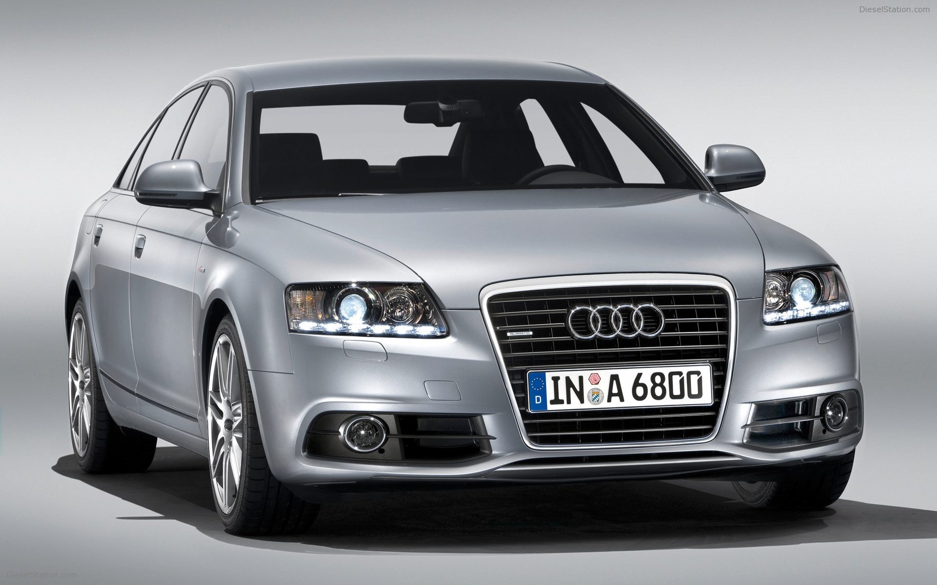 New Audi A6 (2009)