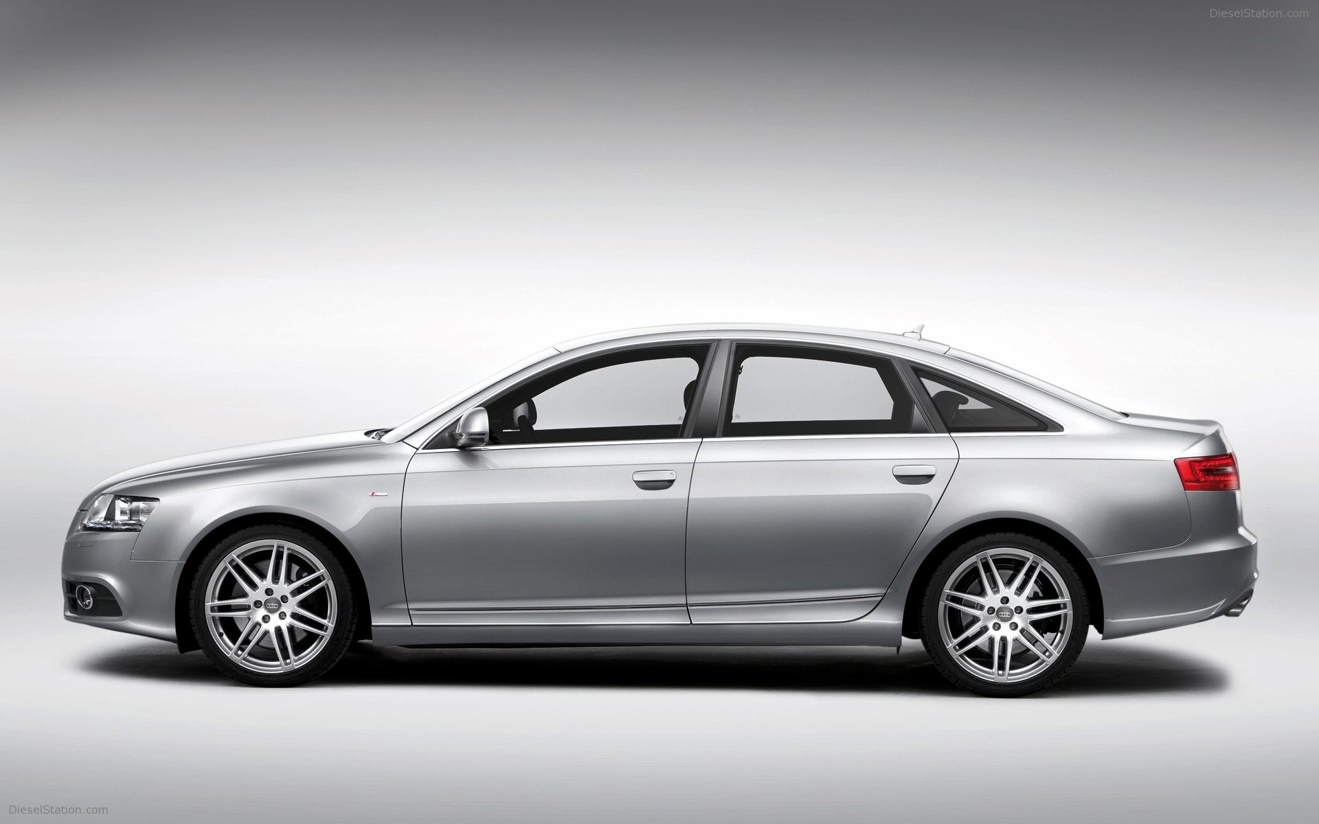 New Audi A6 (2009)