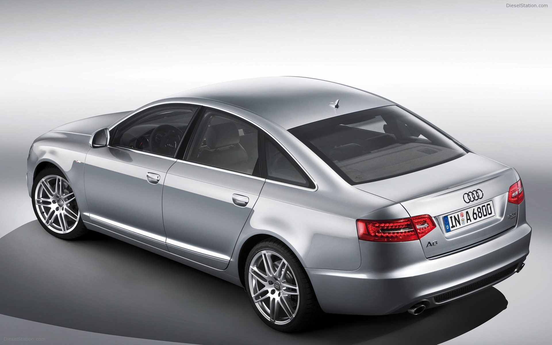 New Audi A6 (2009)
