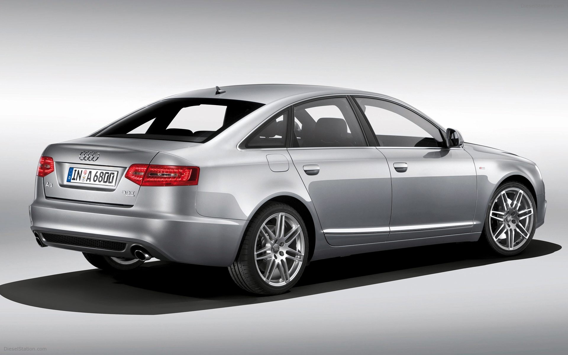 New Audi A6 (2009)