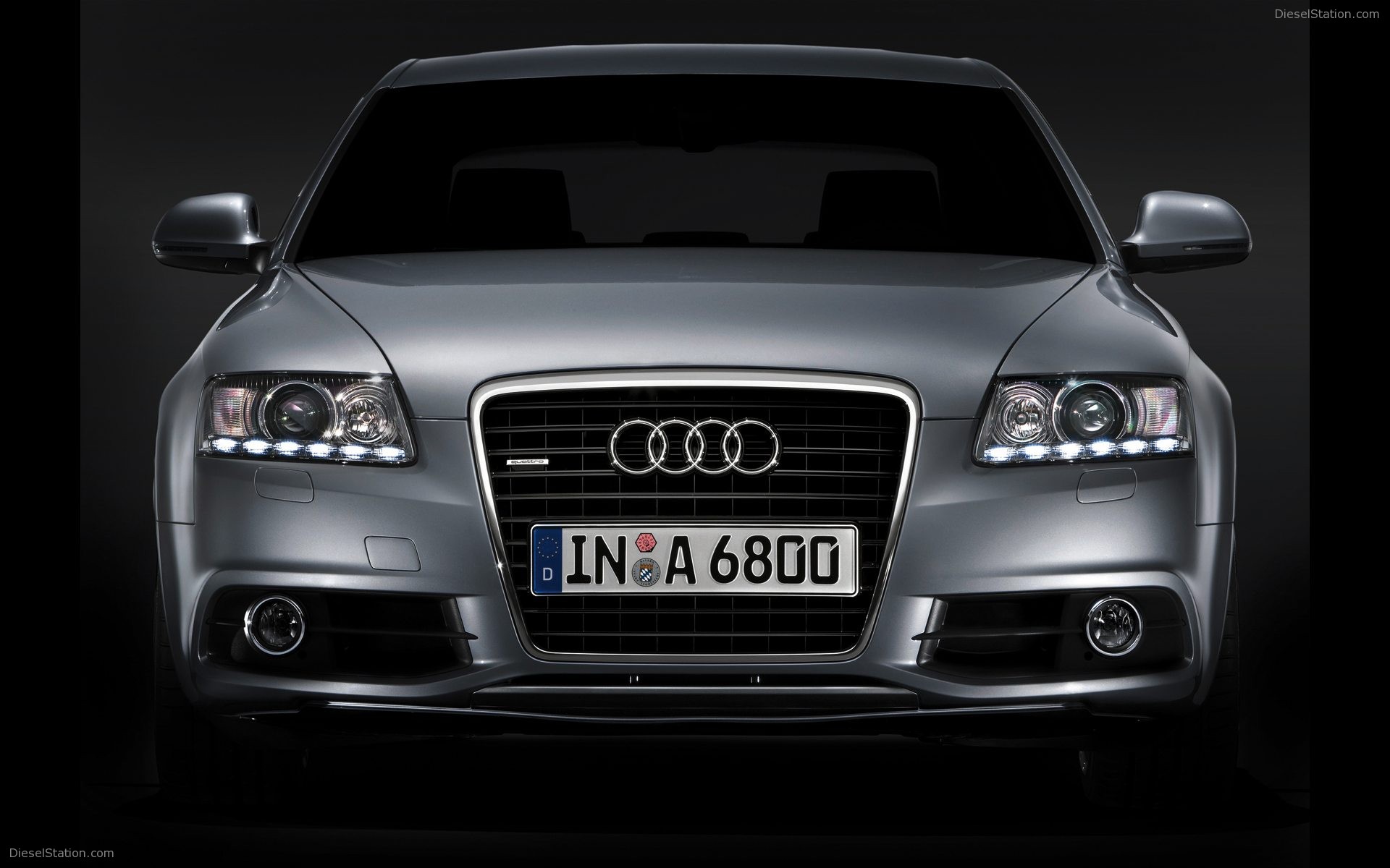 New Audi A6 (2009)